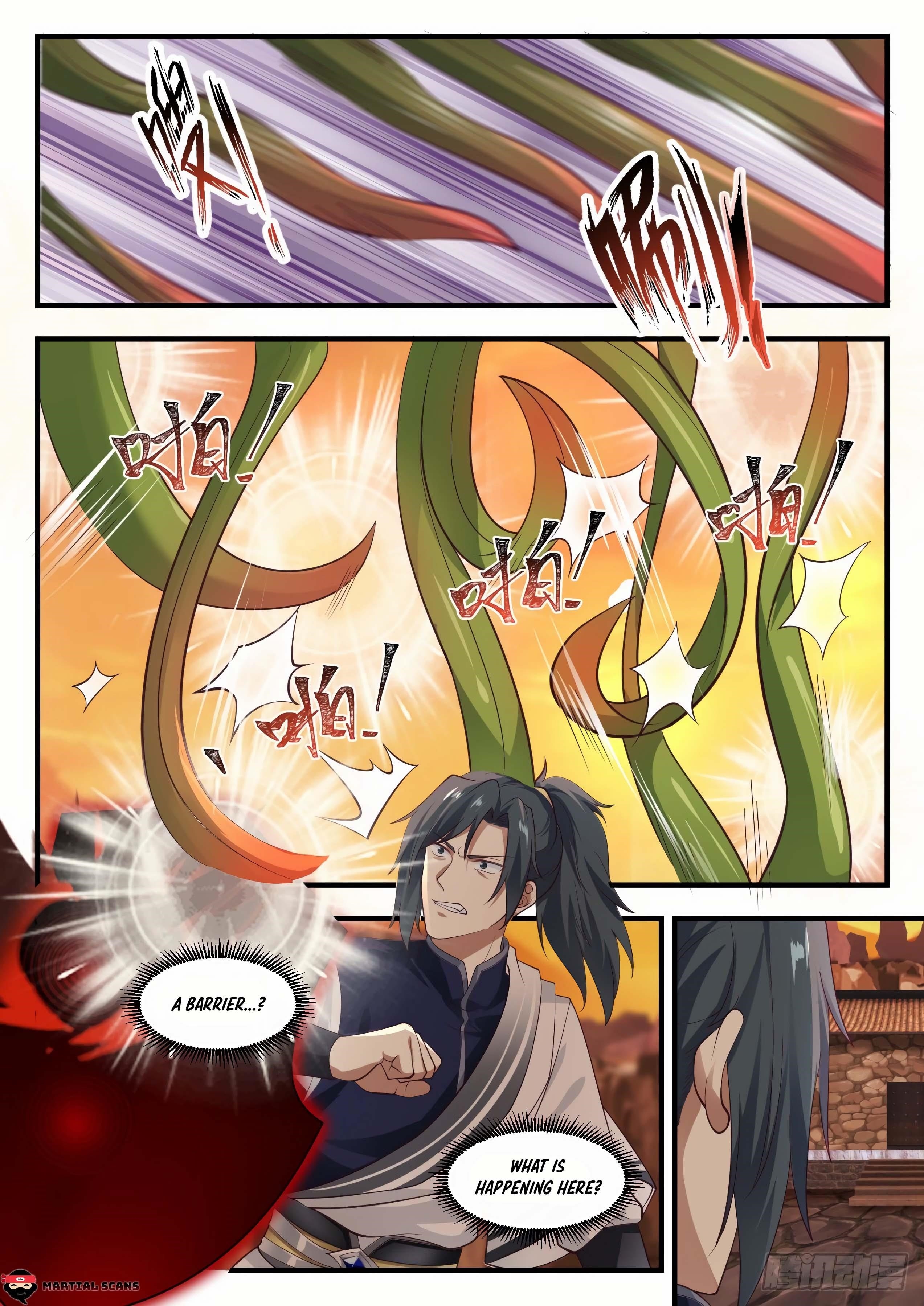 Martial Peak — Chapter 1084 — page 3
