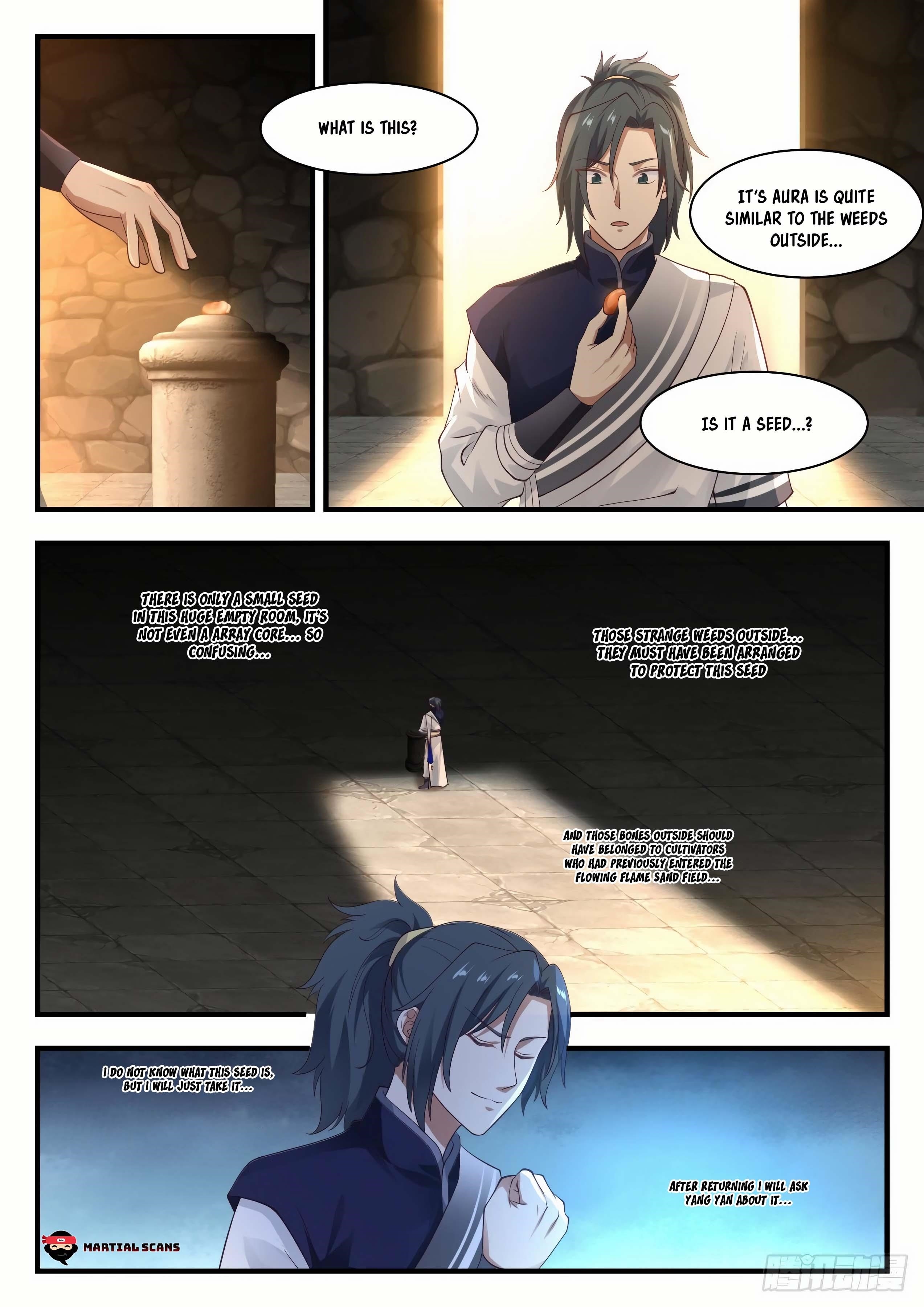 Martial Peak — Chapter 1084 — page 5