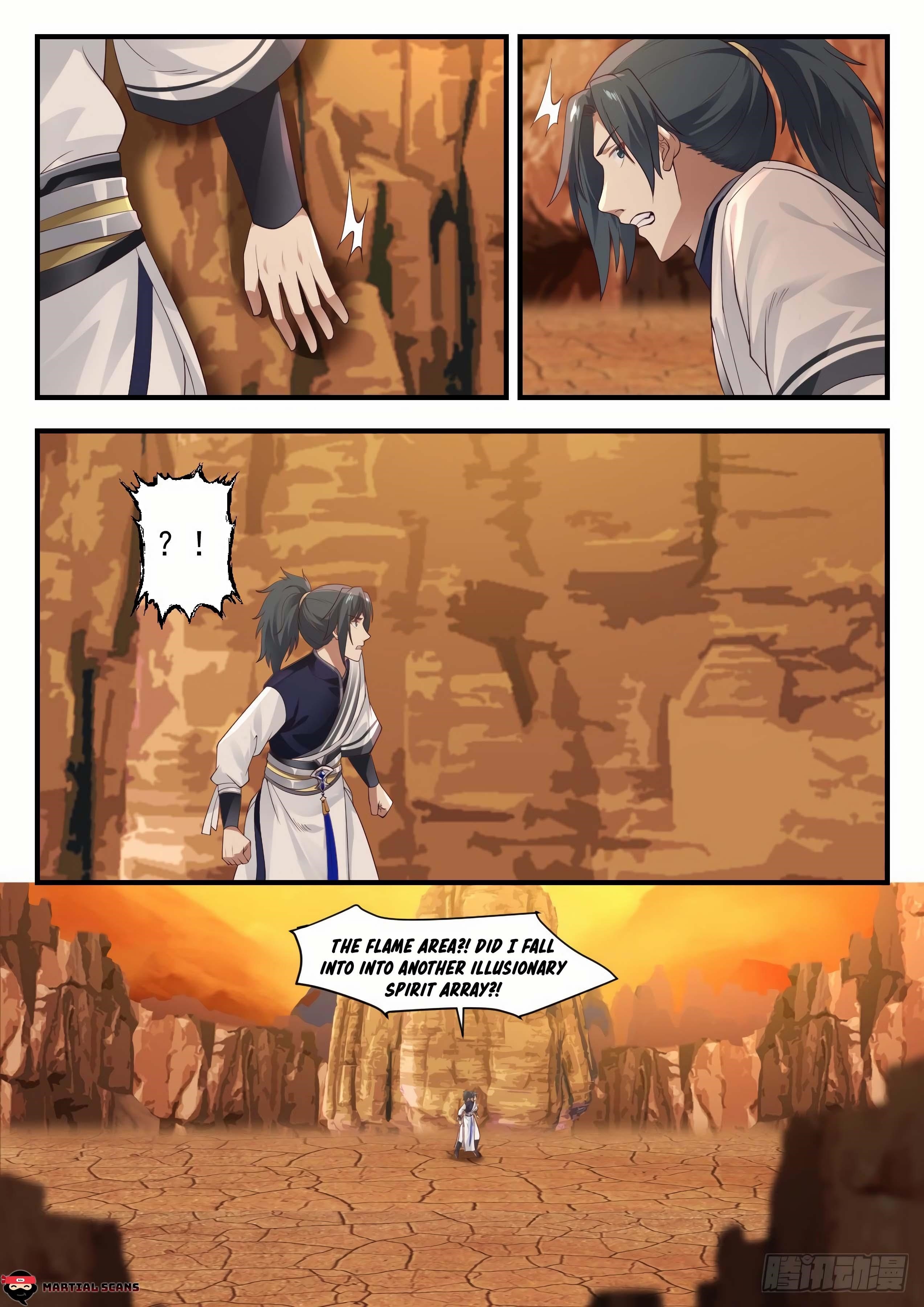 Martial Peak — Chapter 1084 — page 7