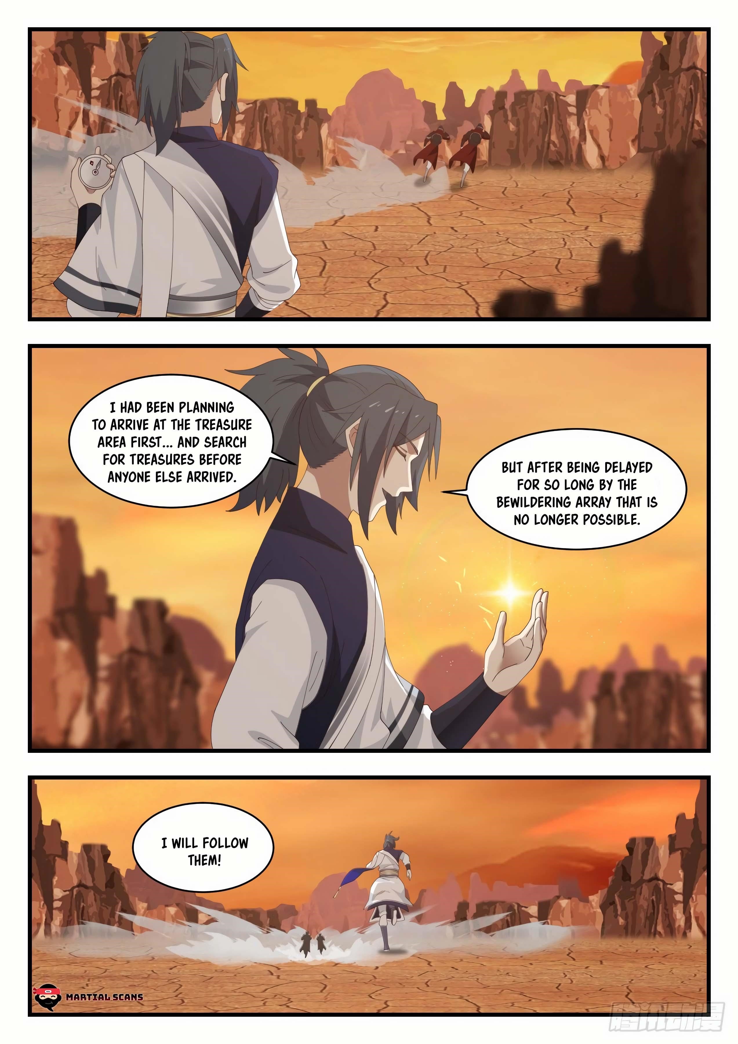 Martial Peak — Chapter 1084 — page 11