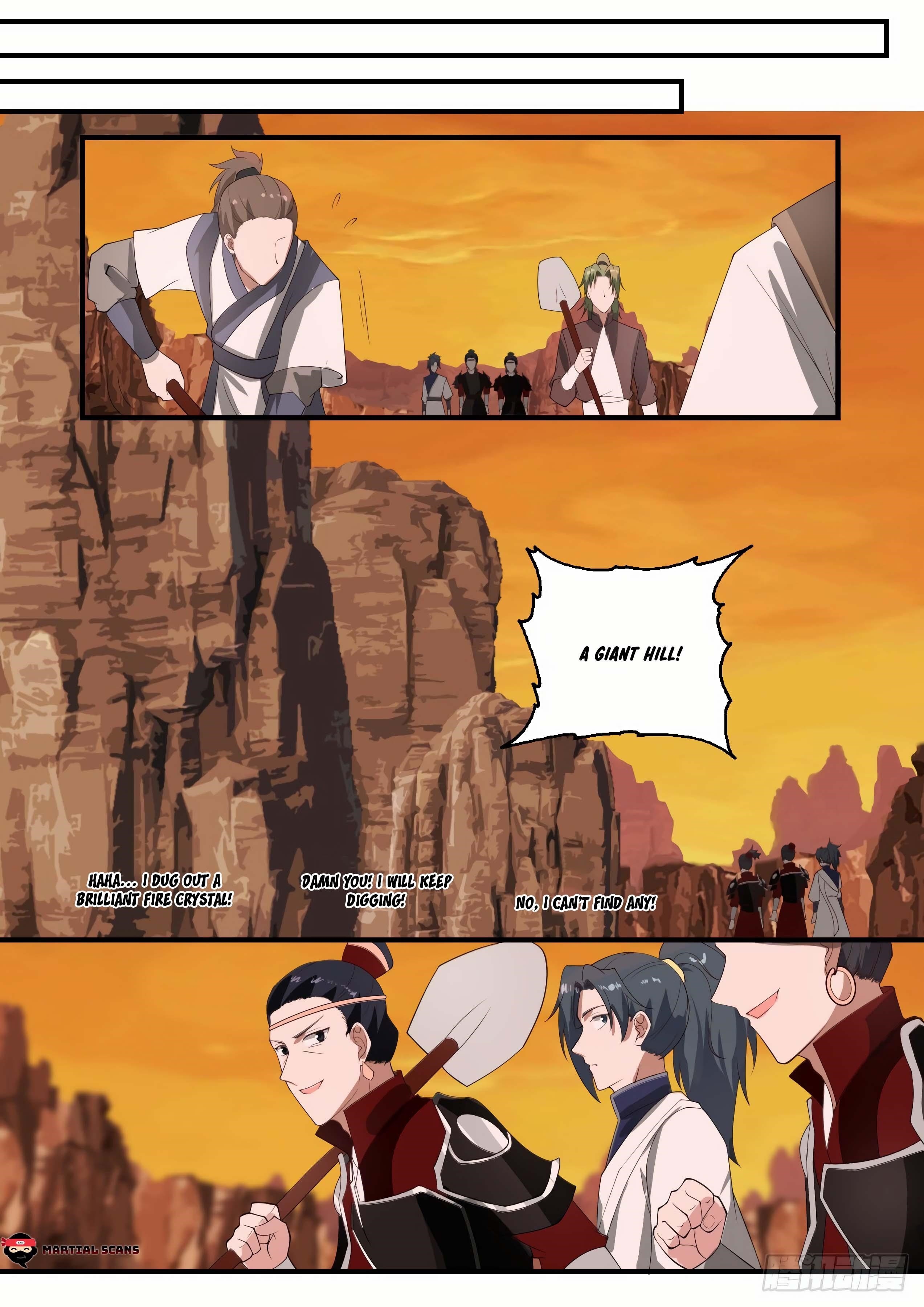 Martial Peak — Chapter 1085 — page 3