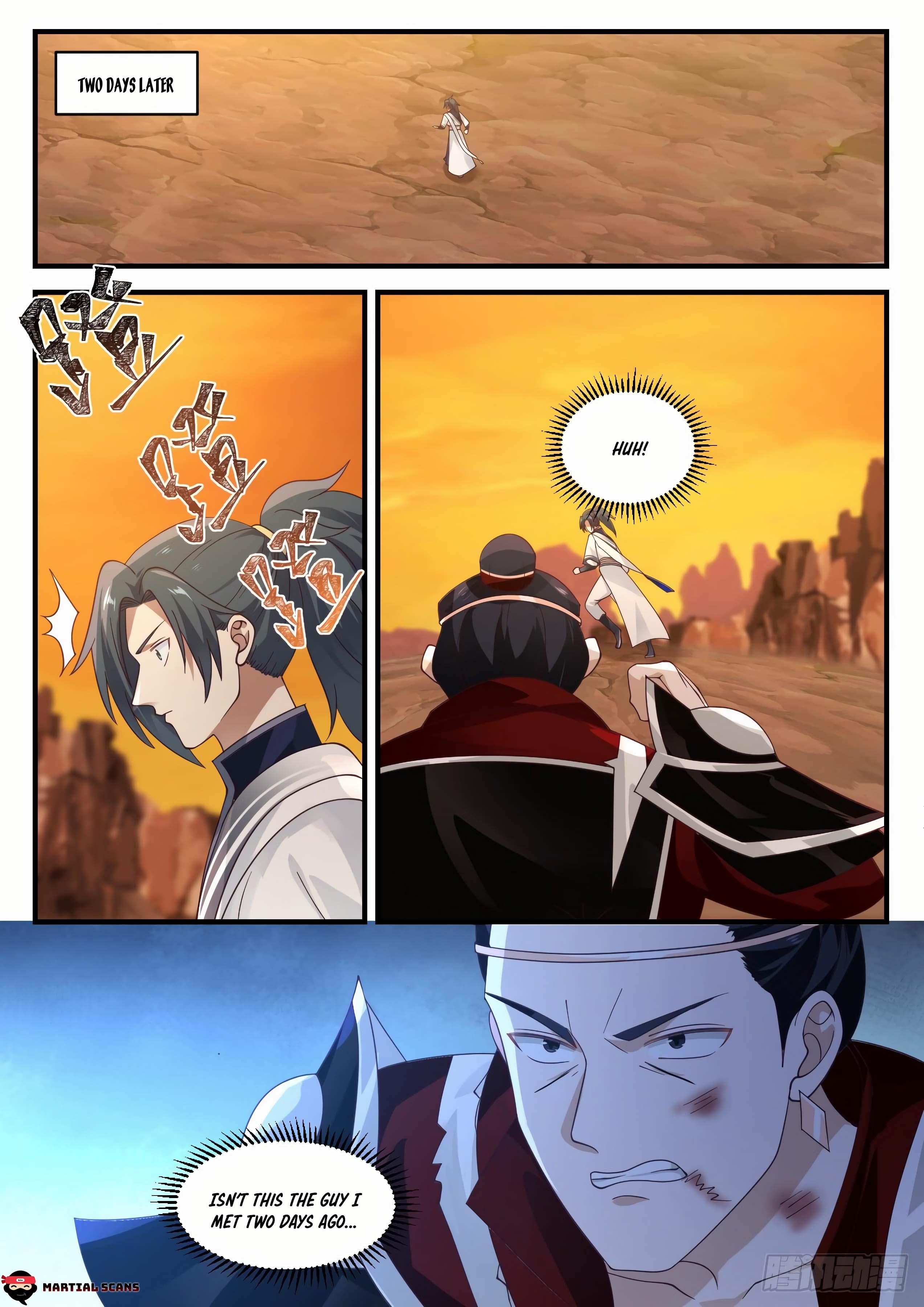 Martial Peak — Chapter 1085 — page 6
