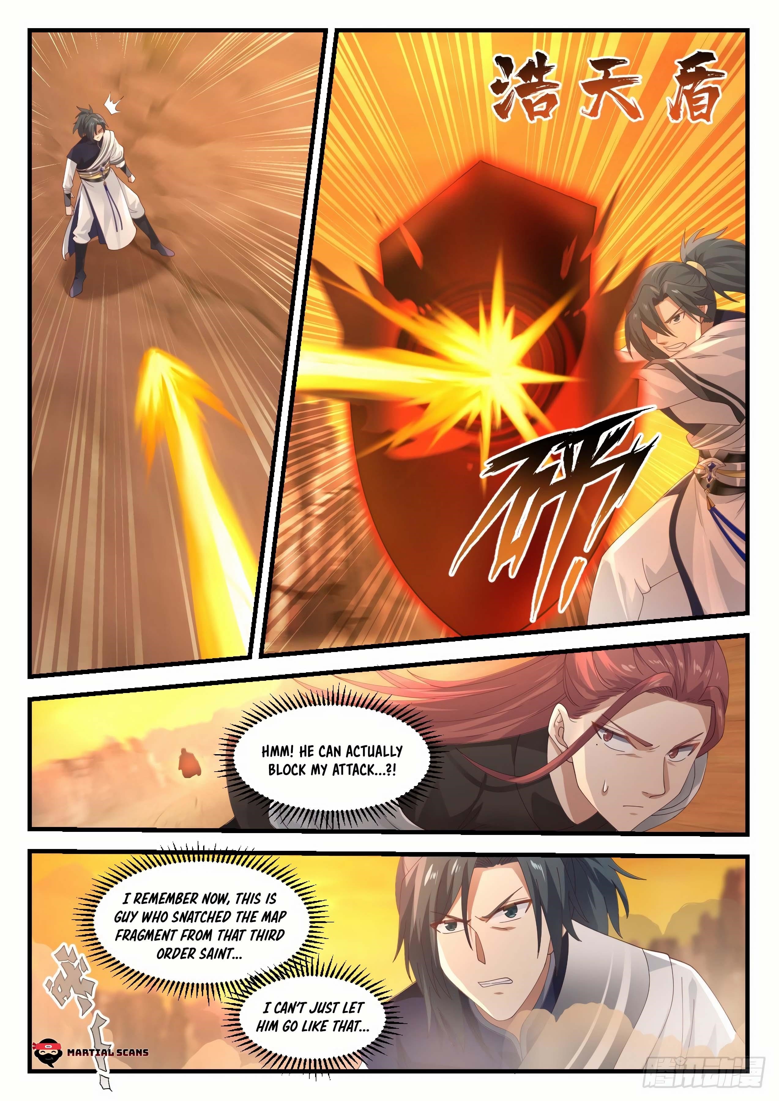Martial Peak — Chapter 1085 — page 11