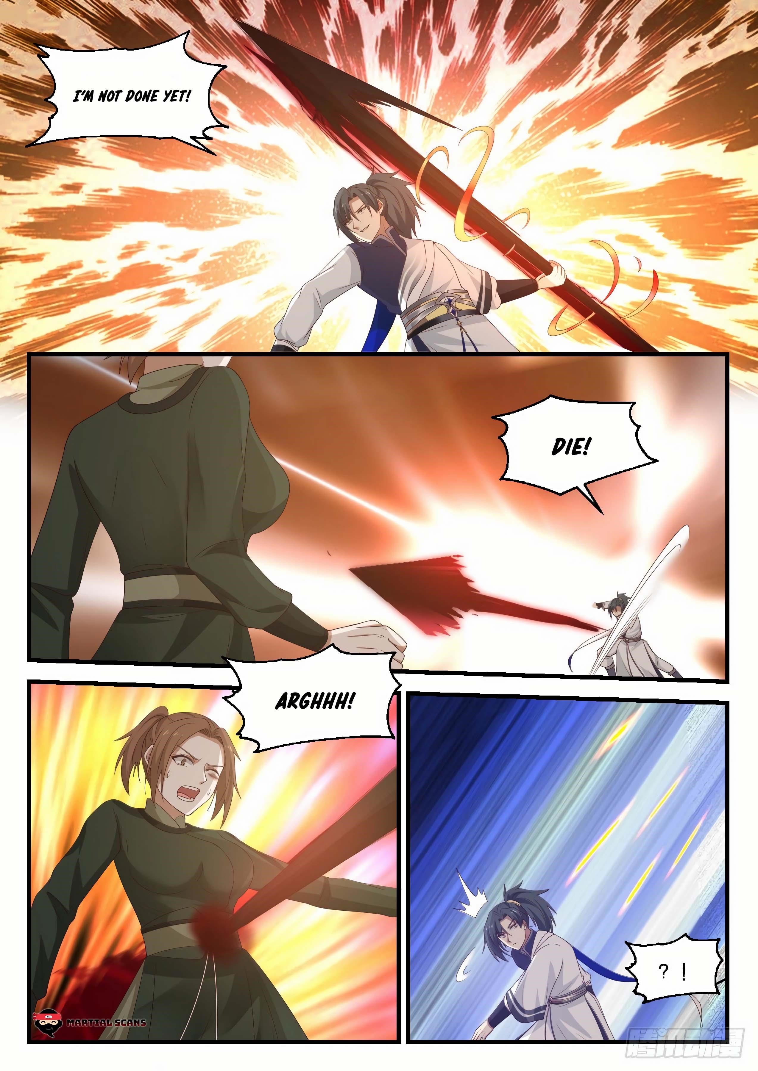 Martial Peak — Chapter 1087 — page 4