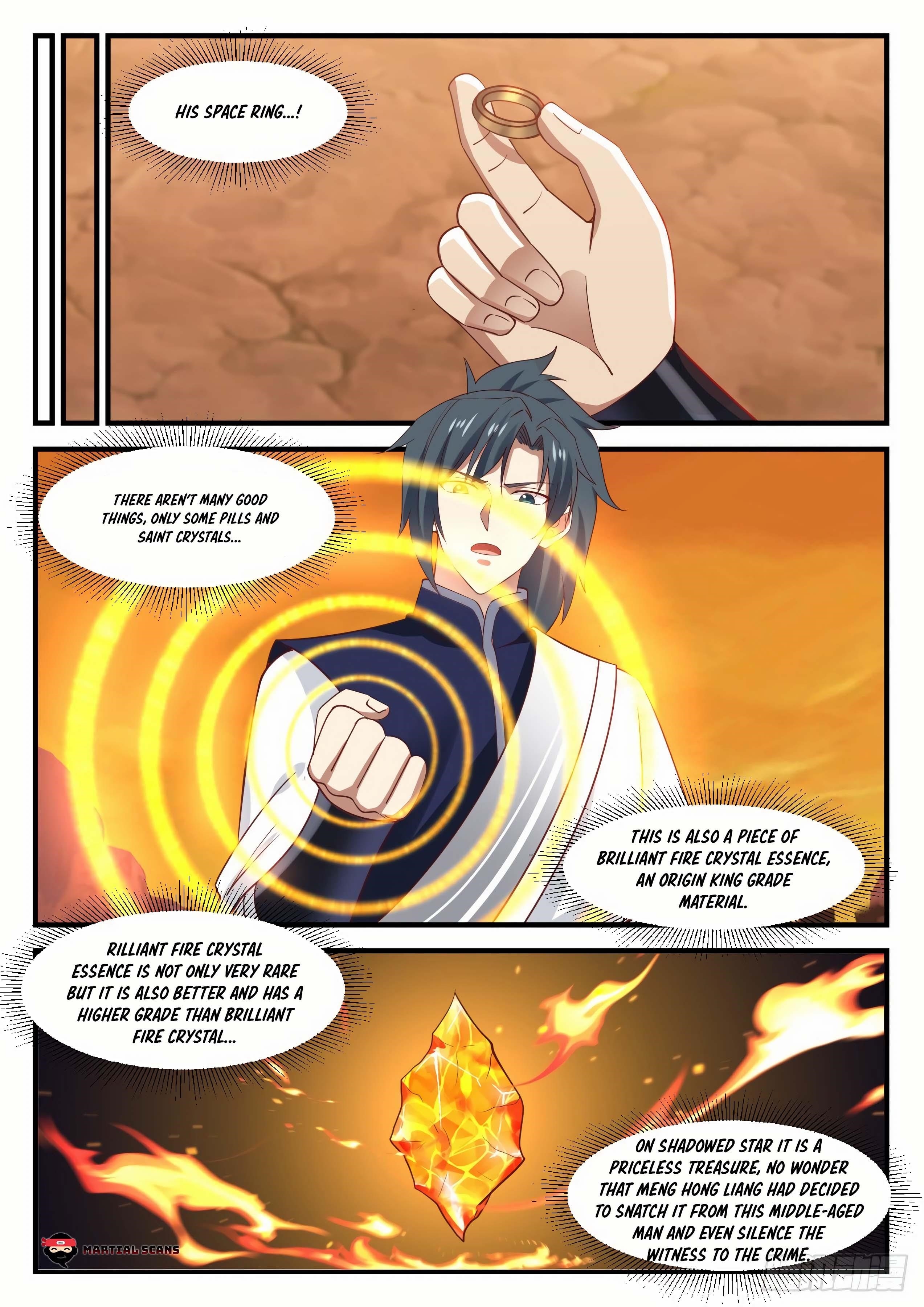 Martial Peak — Chapter 1087 — page 10