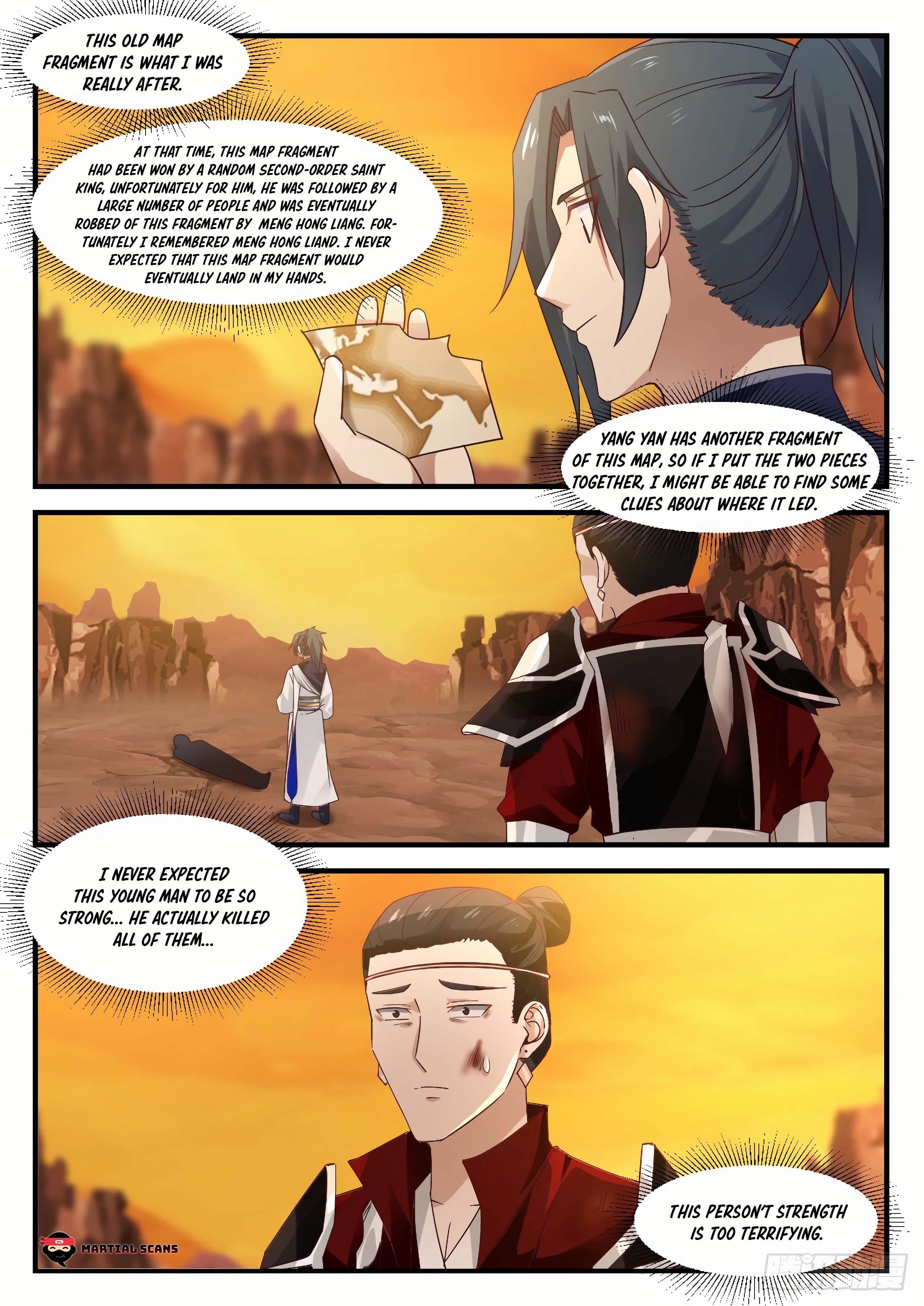 Martial Peak — Chapter 1087 — page 11