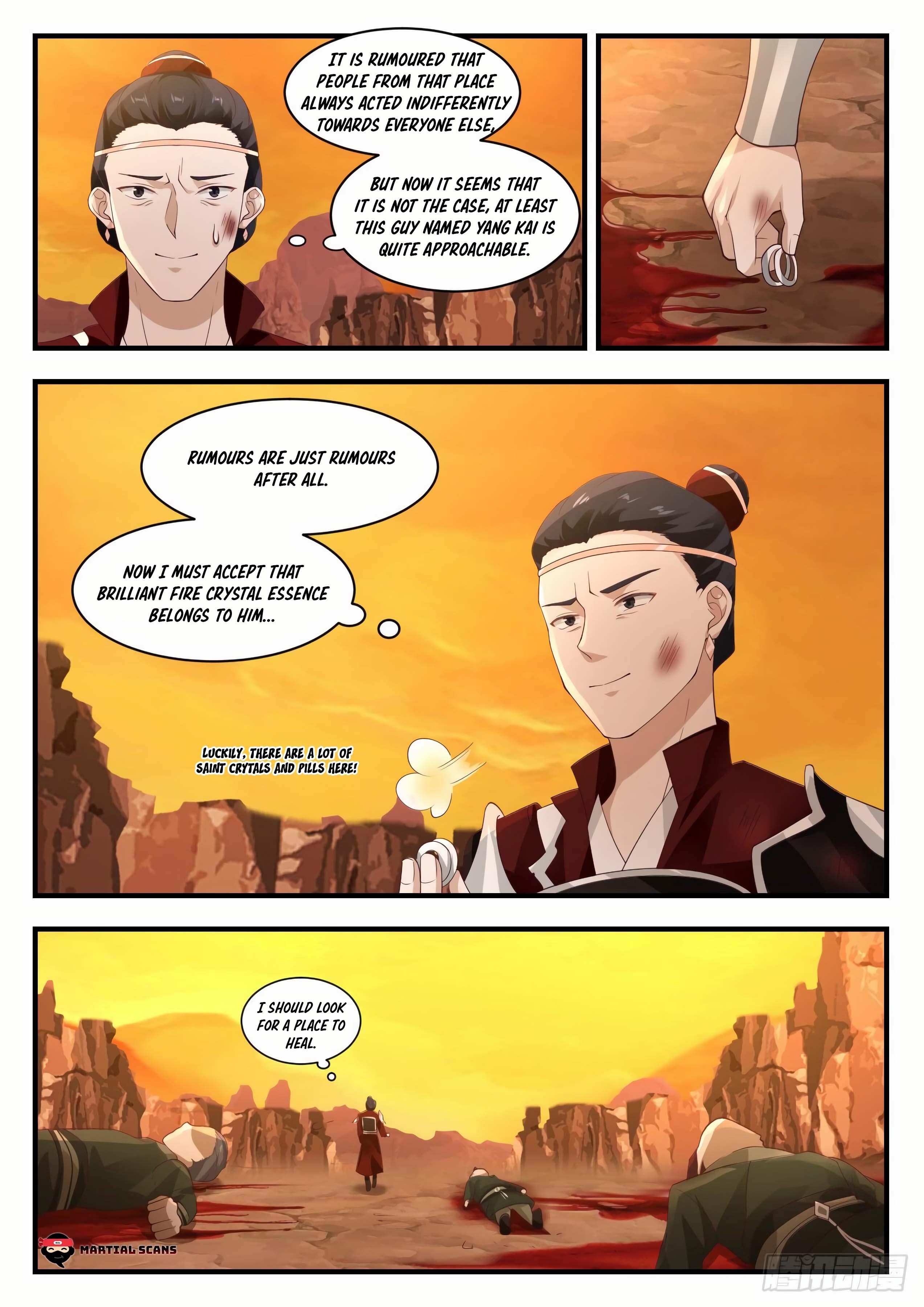 Martial Peak — Chapter 1088 — page 4
