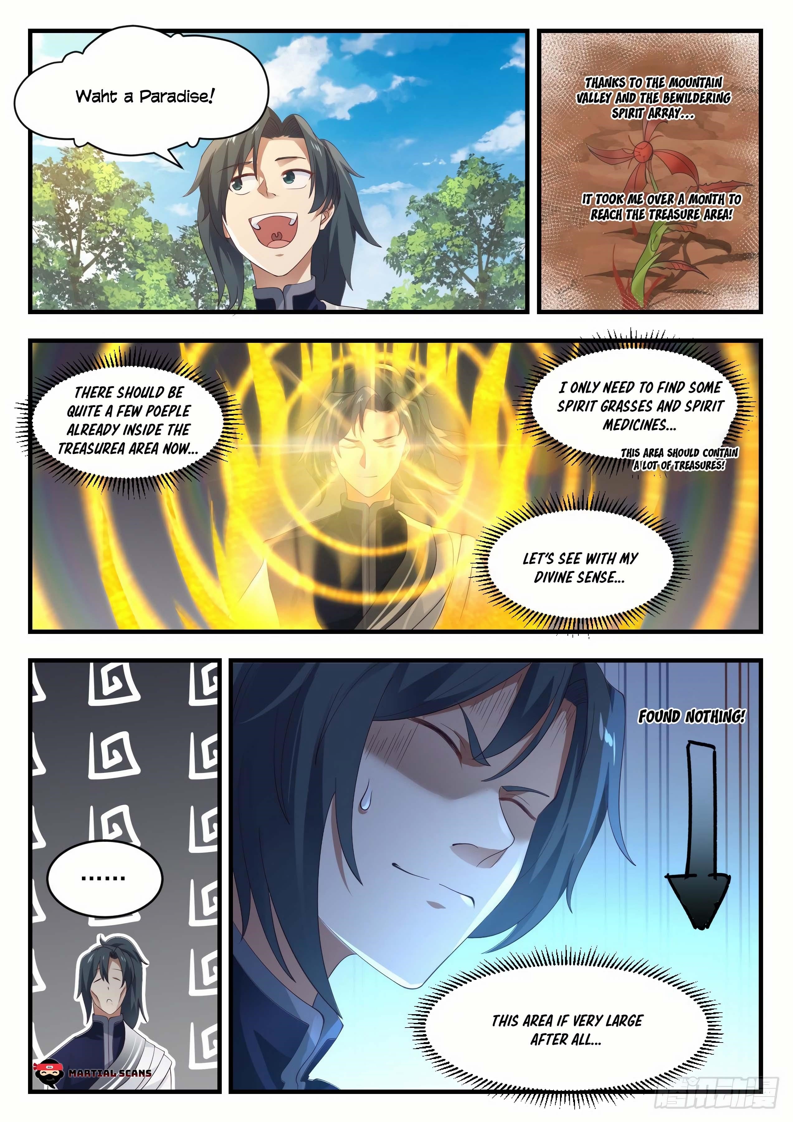 Martial Peak — Chapter 1088 — page 8