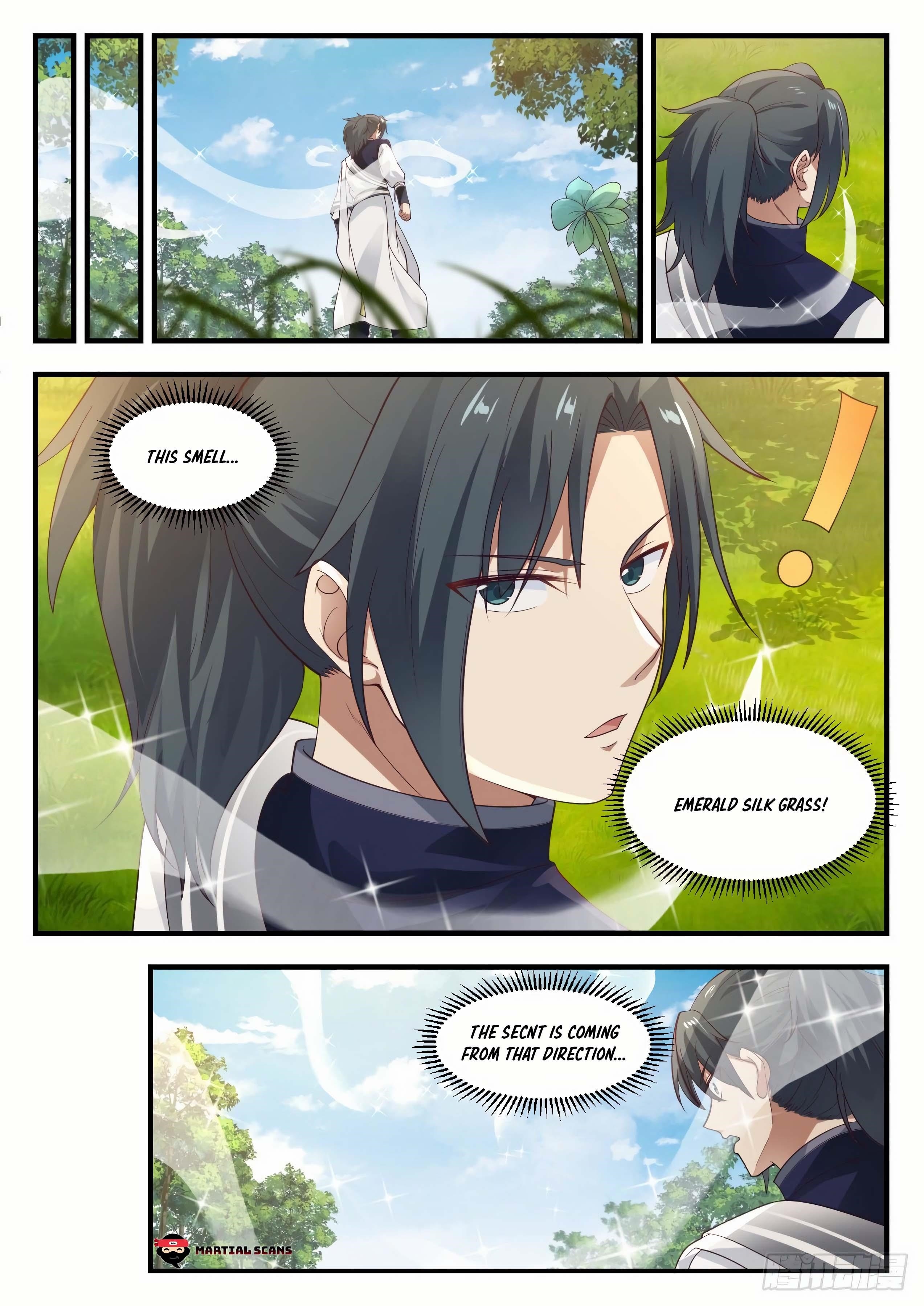 Martial Peak — Chapter 1088 — page 9