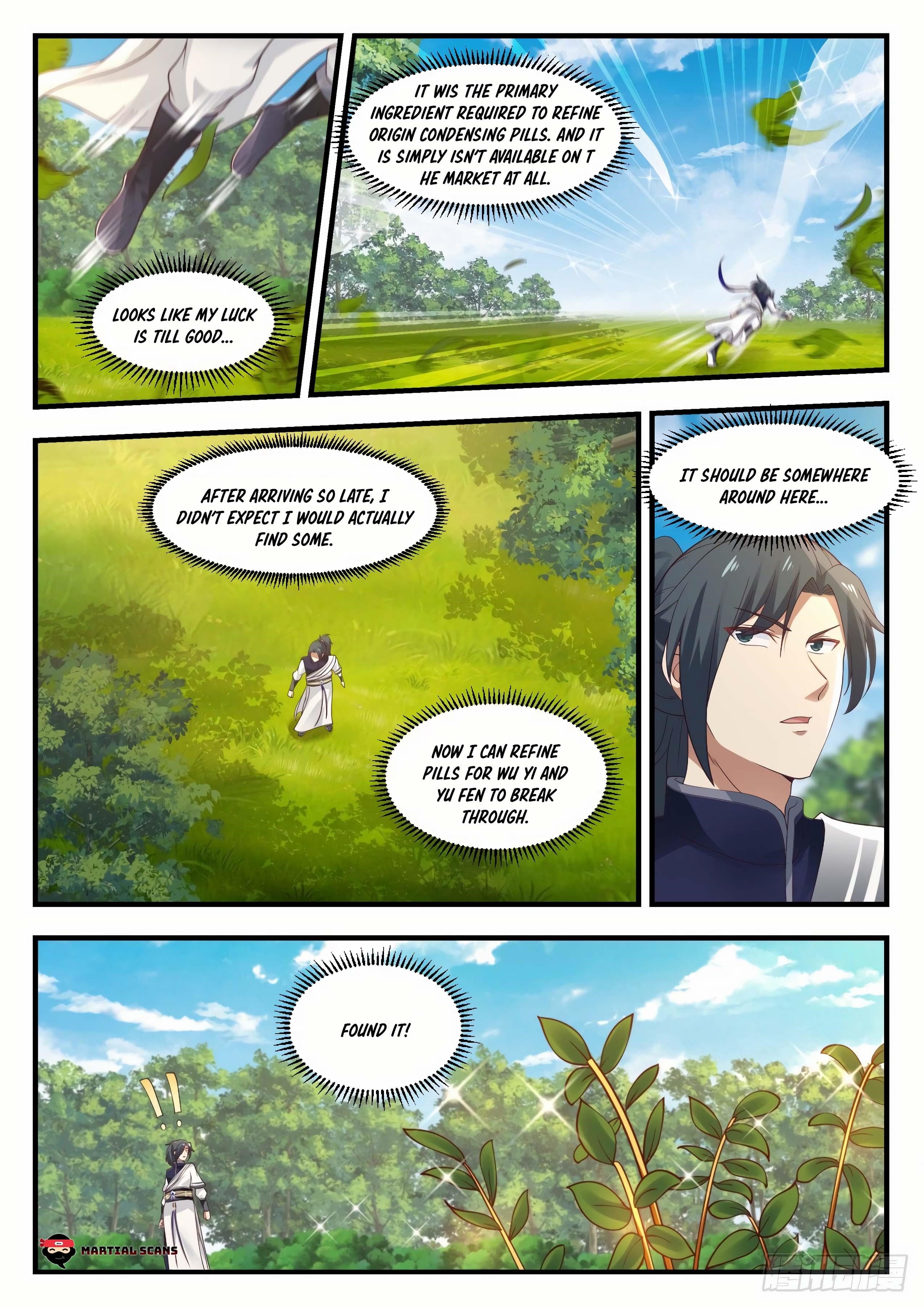Martial Peak — Chapter 1088 — page 10