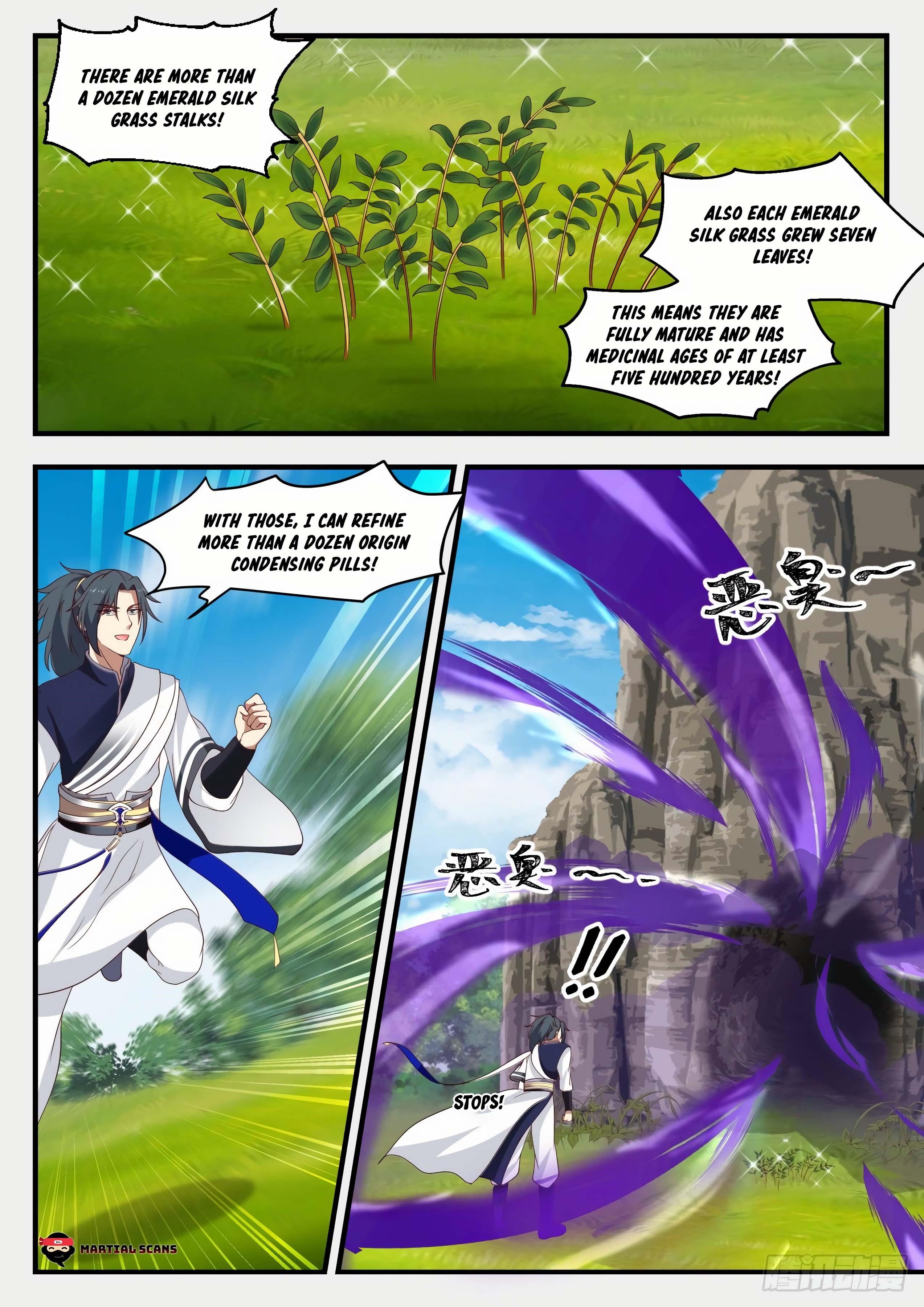 Martial Peak — Chapter 1088 — page 11