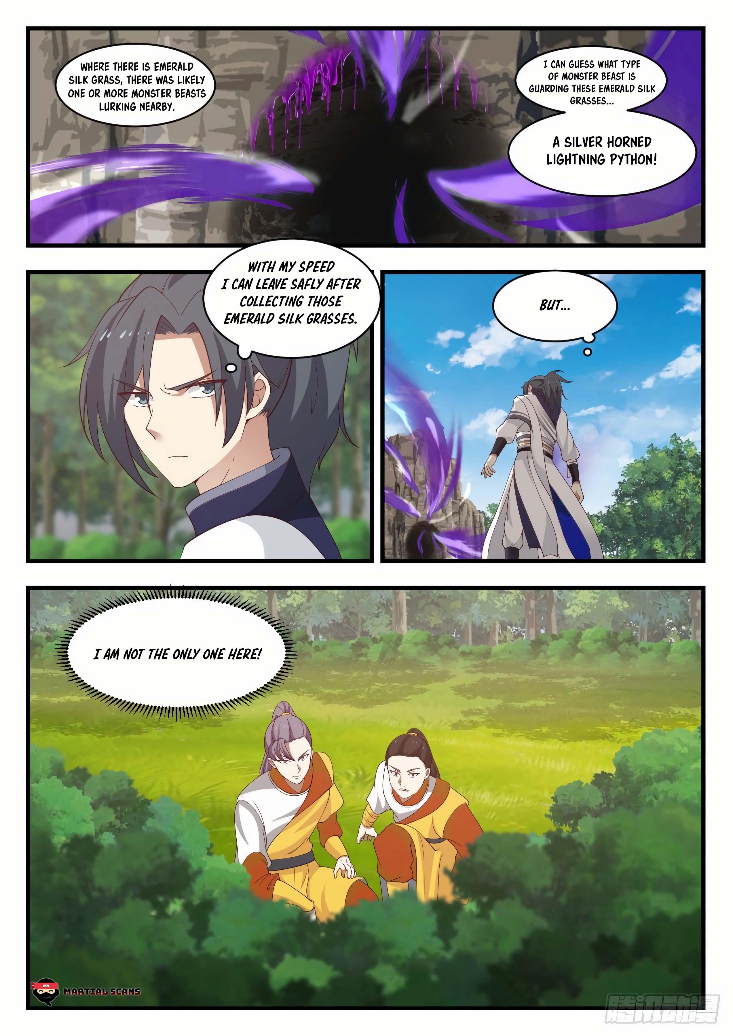 Martial Peak — Chapter 1088 — page 12