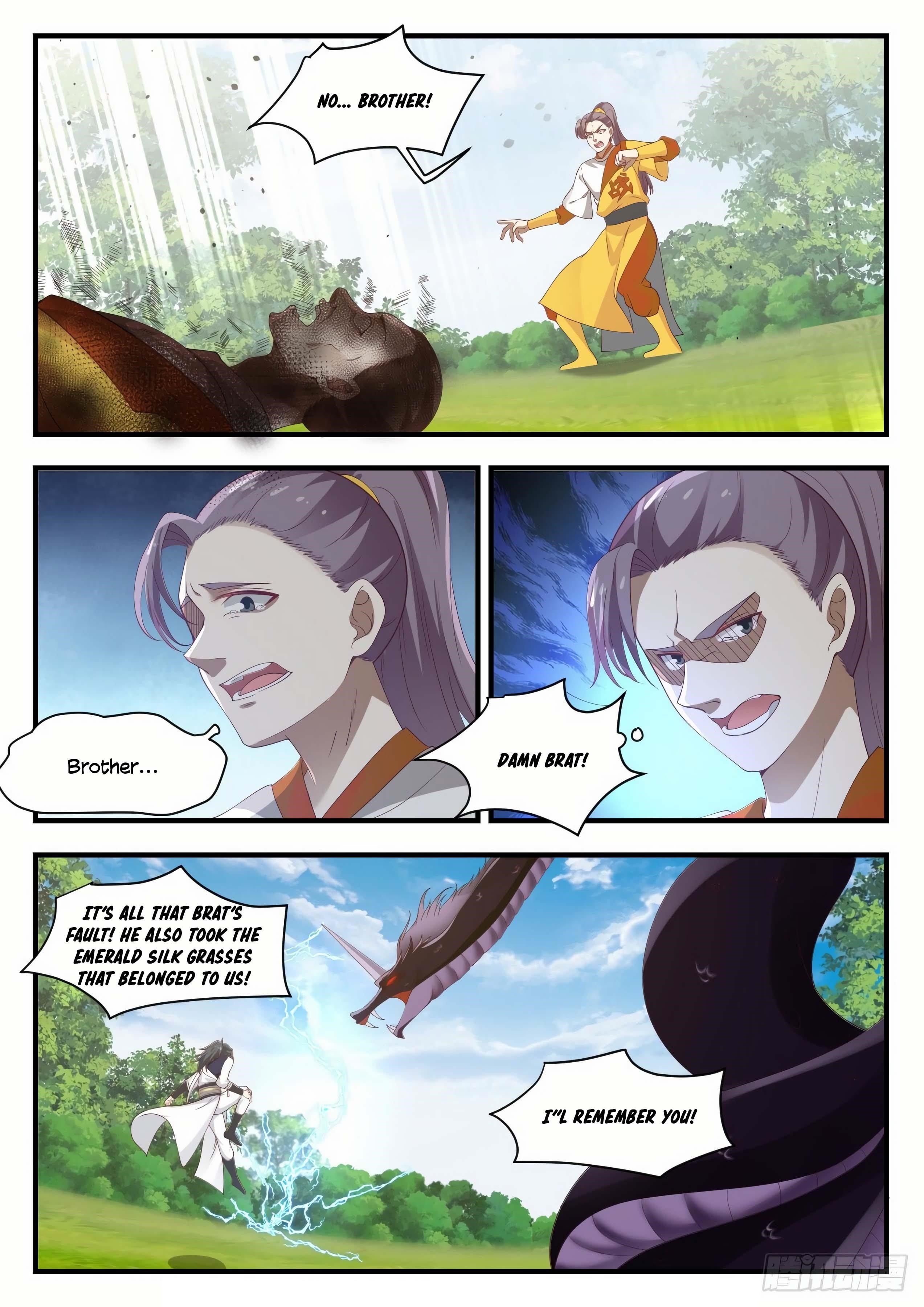 Martial Peak — Chapter 1089 — page 6
