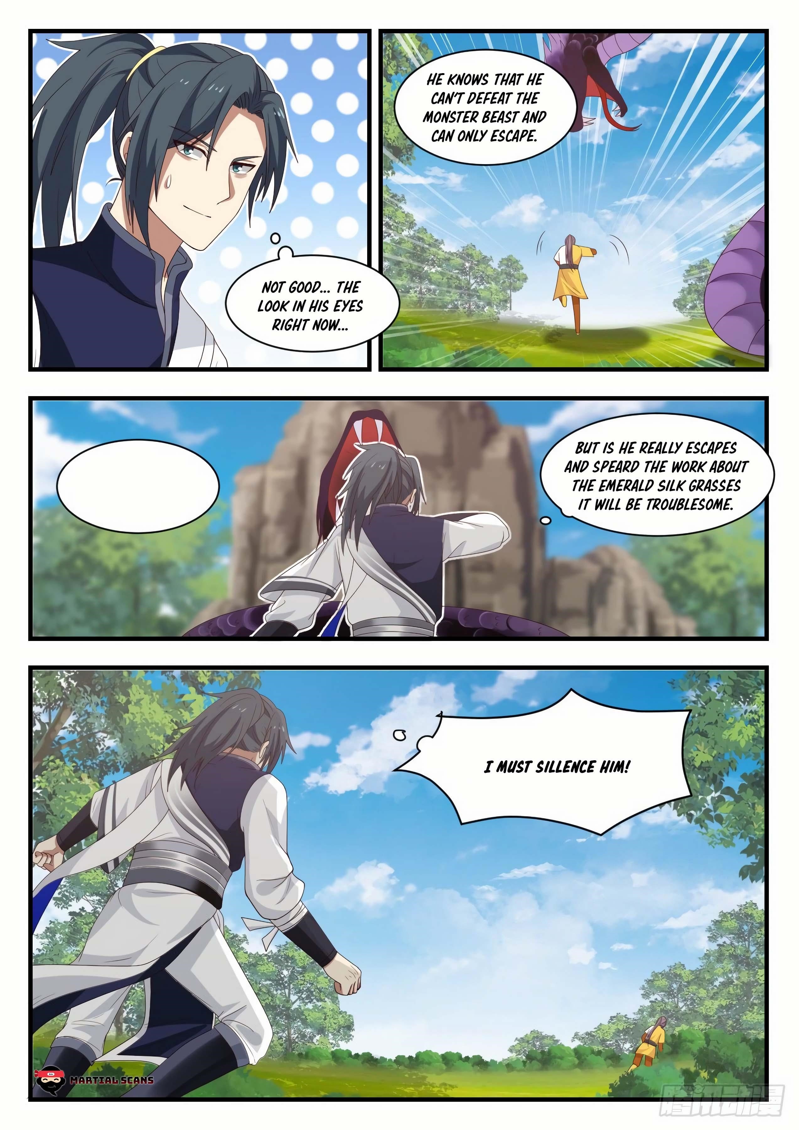 Martial Peak — Chapter 1089 — page 7