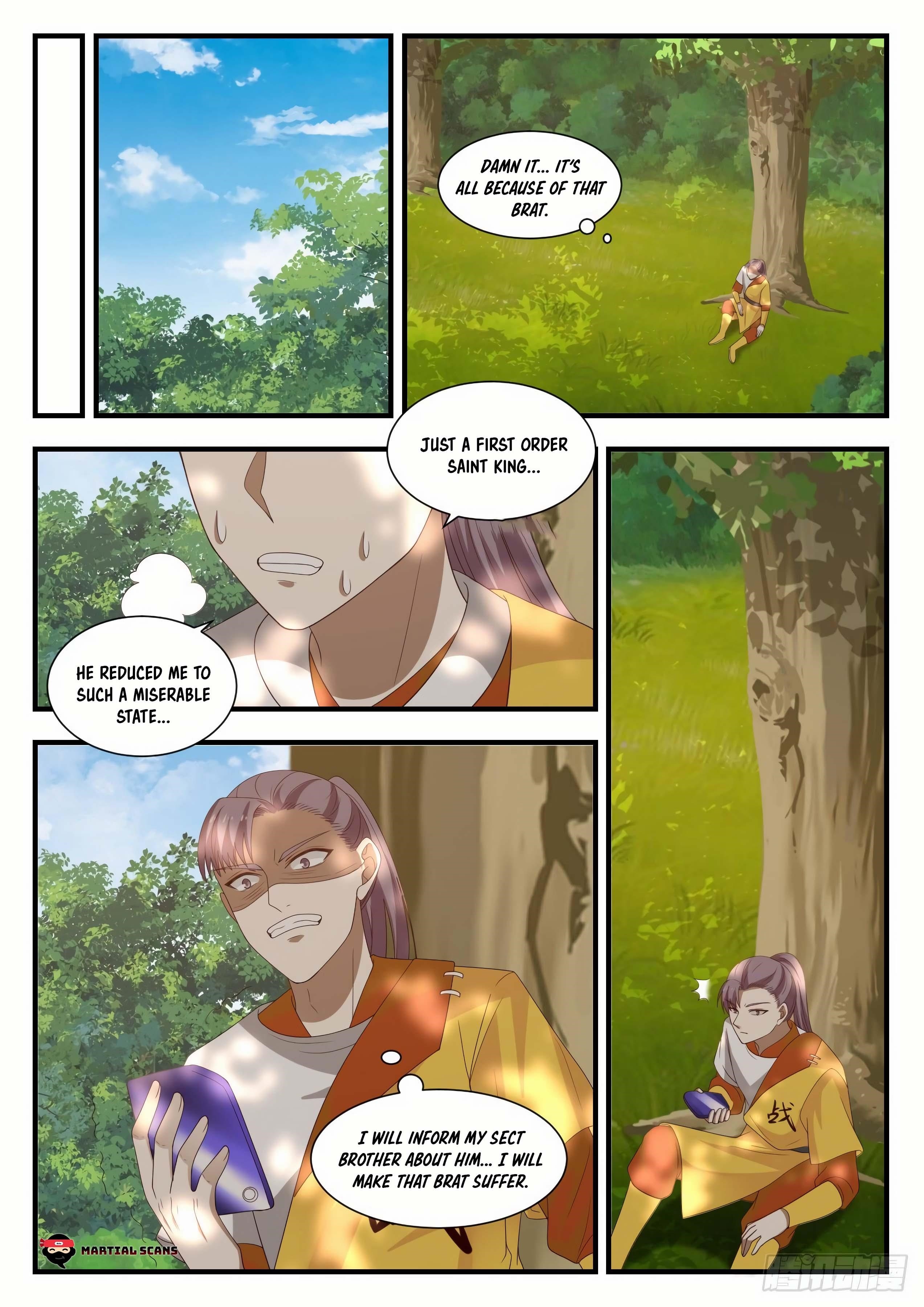 Martial Peak — Chapter 1089 — page 10