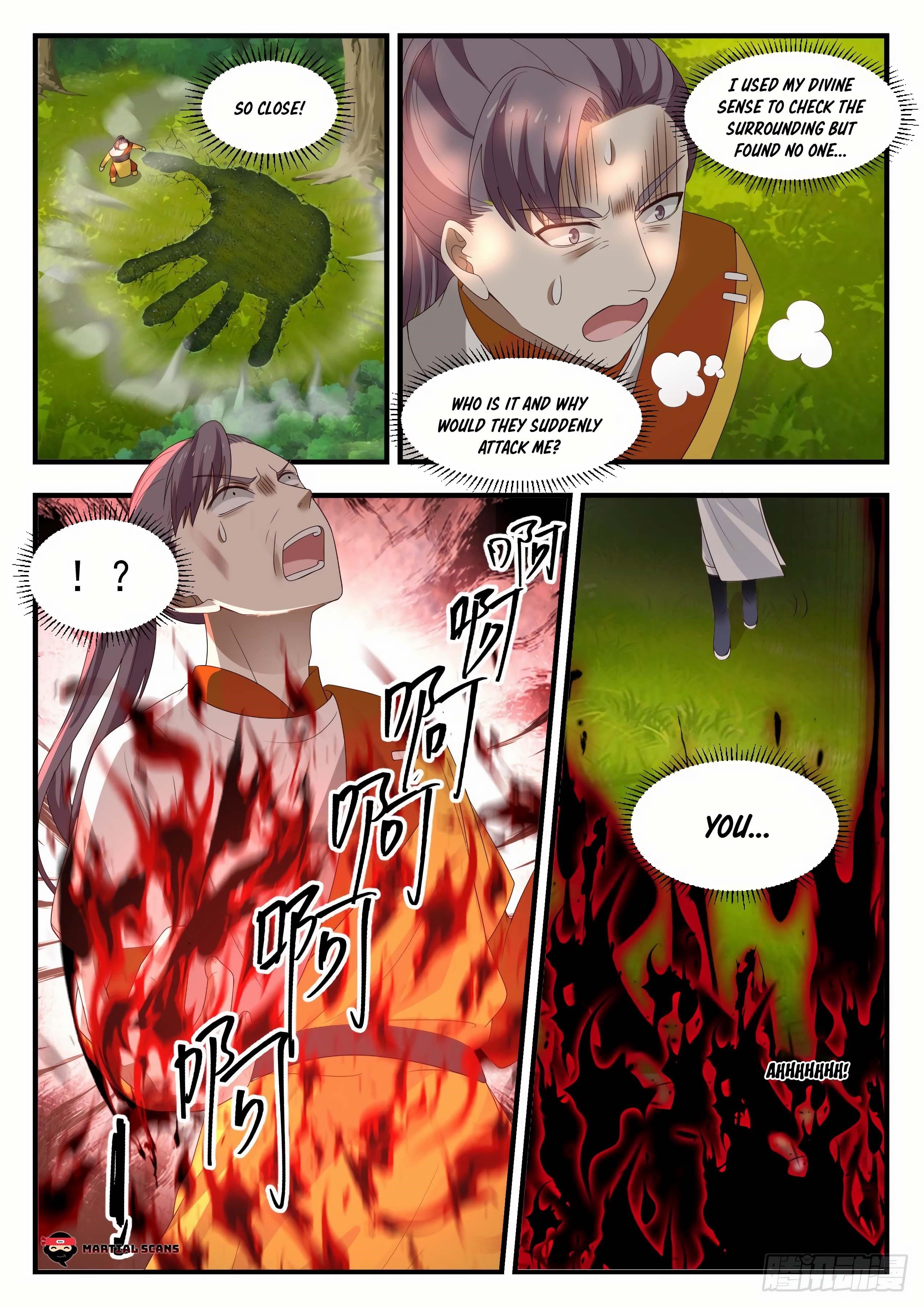 Martial Peak — Chapter 1089 — page 12