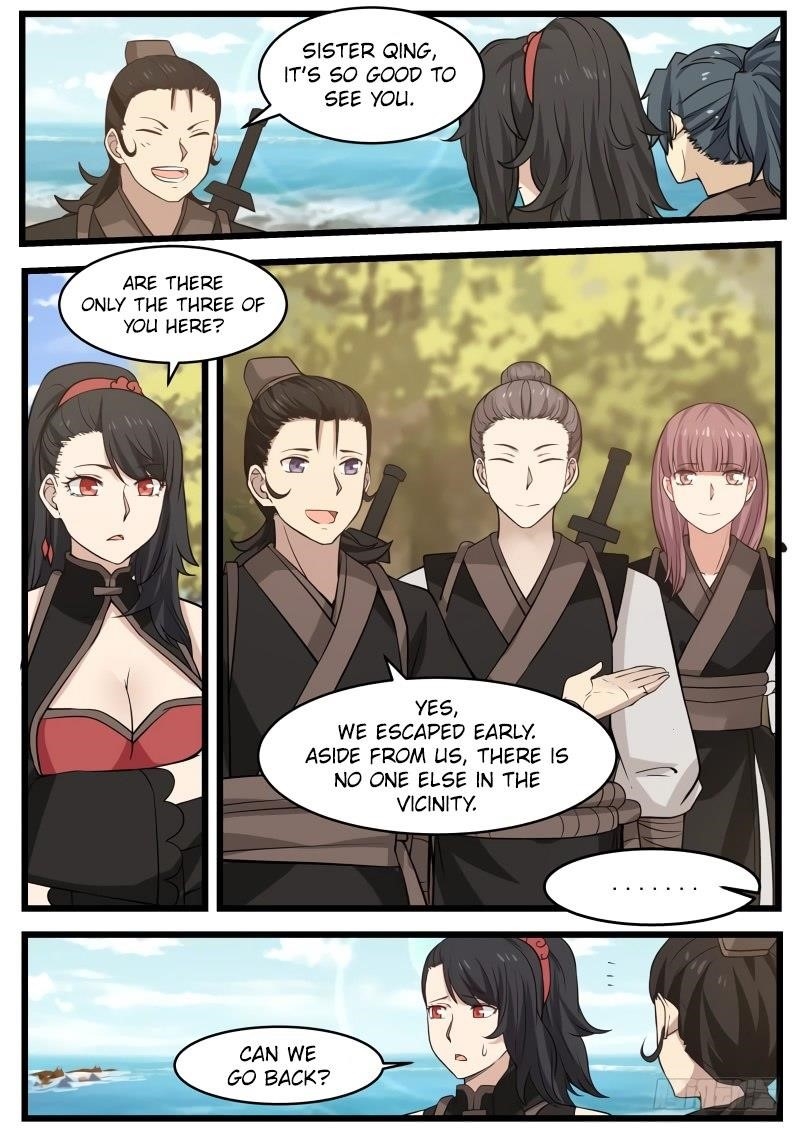 Martial Peak — Chapter 109 — page 1