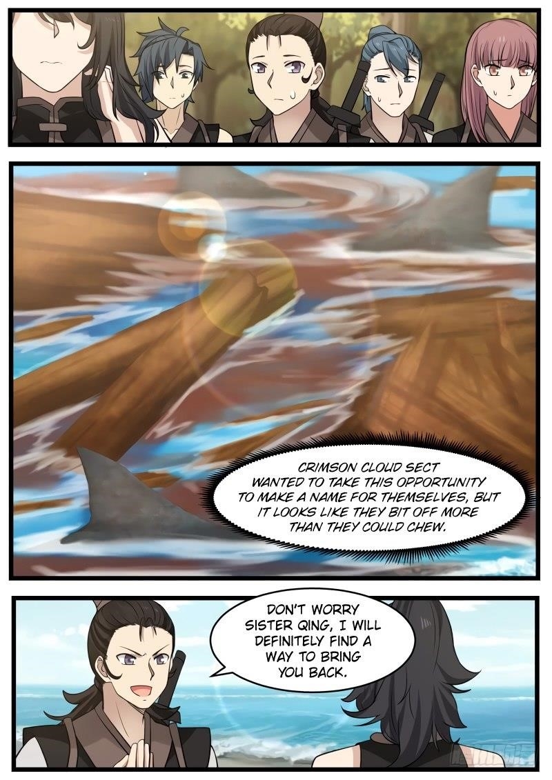 Martial Peak — Chapter 109 — page 2