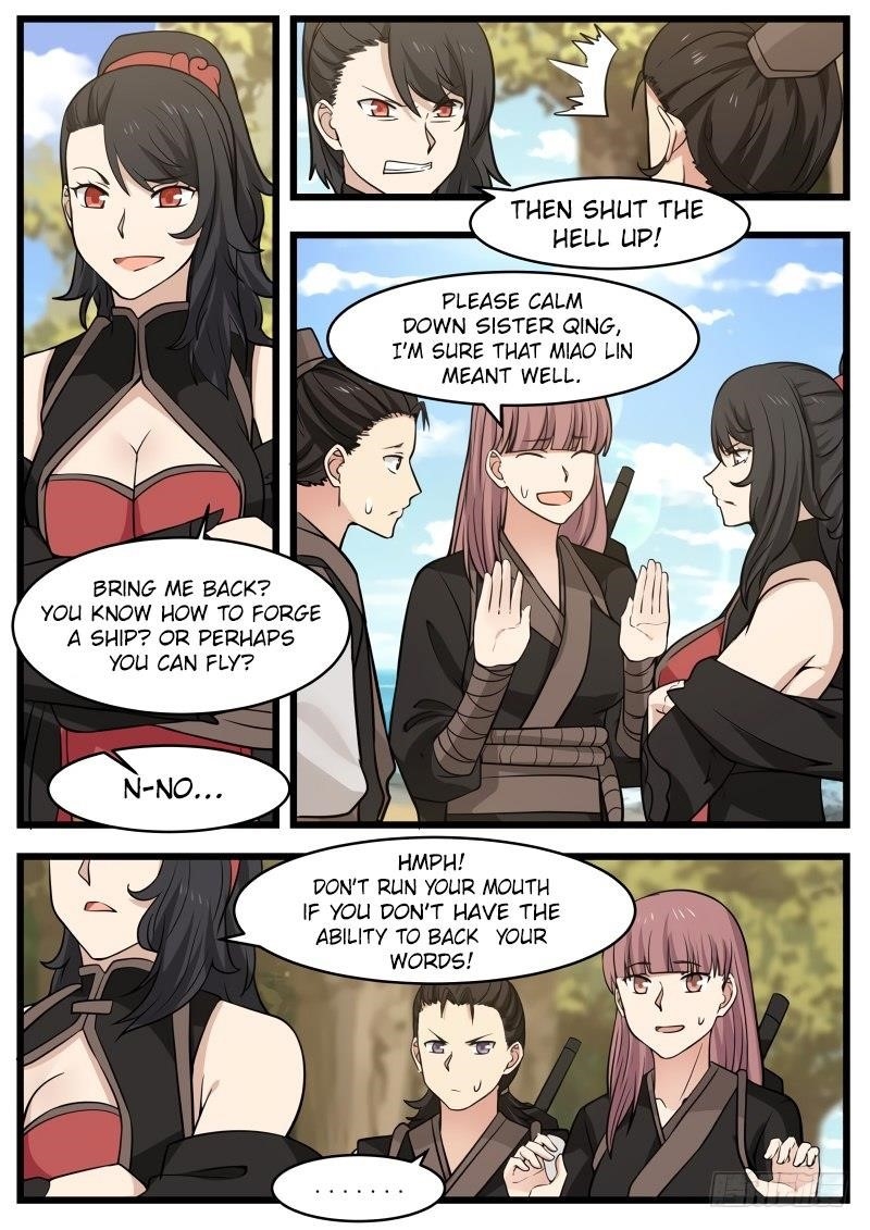 Martial Peak — Chapter 109 — page 3