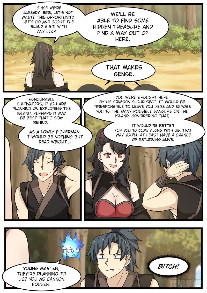 Martial Peak — Chapter 109 — page 4
