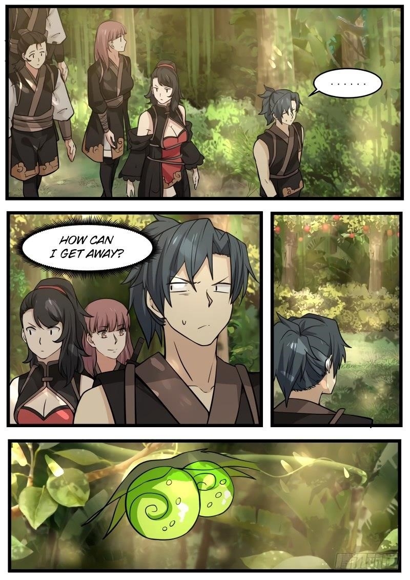Martial Peak — Chapter 109 — page 5
