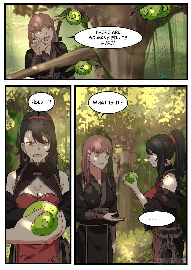 Martial Peak — Chapter 109 — page 6