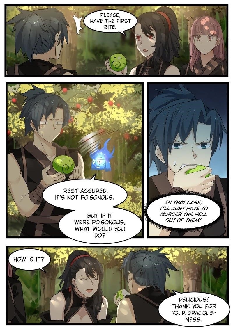 Martial Peak — Chapter 109 — page 7