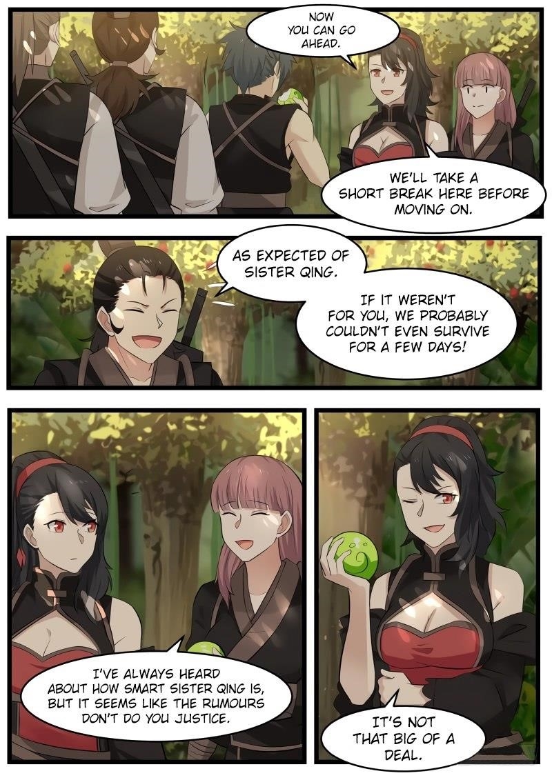 Martial Peak — Chapter 109 — page 8