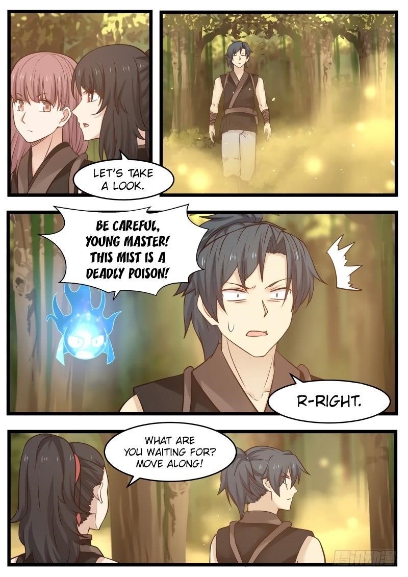 Martial Peak — Chapter 109 — page 10