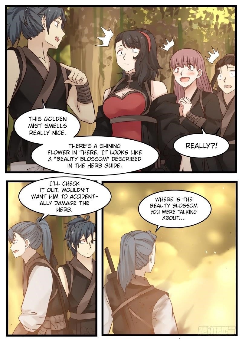 Martial Peak — Chapter 109 — page 11