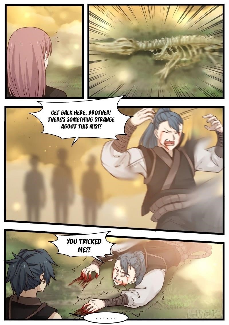 Martial Peak — Chapter 109 — page 12