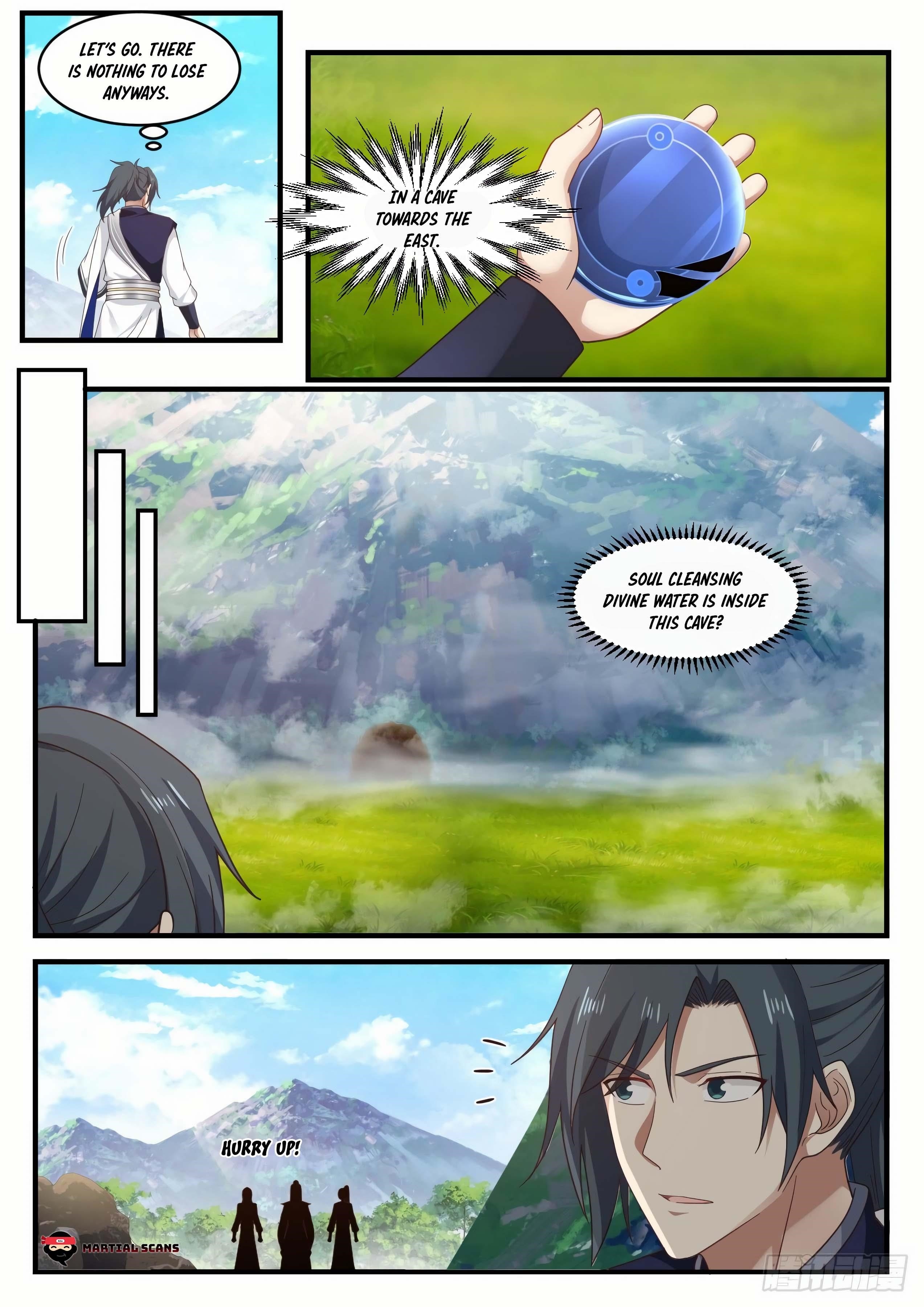 Martial Peak — Chapter 1090 — page 5