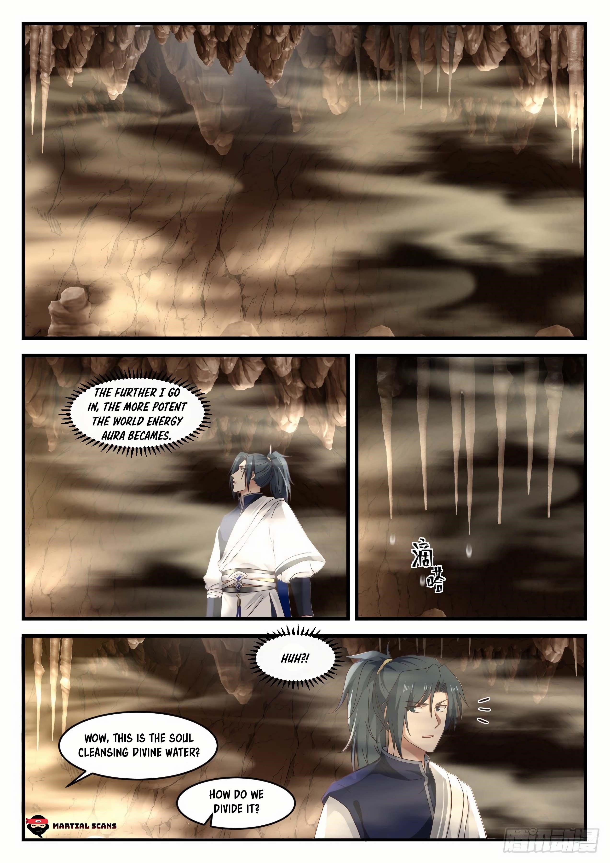 Martial Peak — Chapter 1090 — page 7