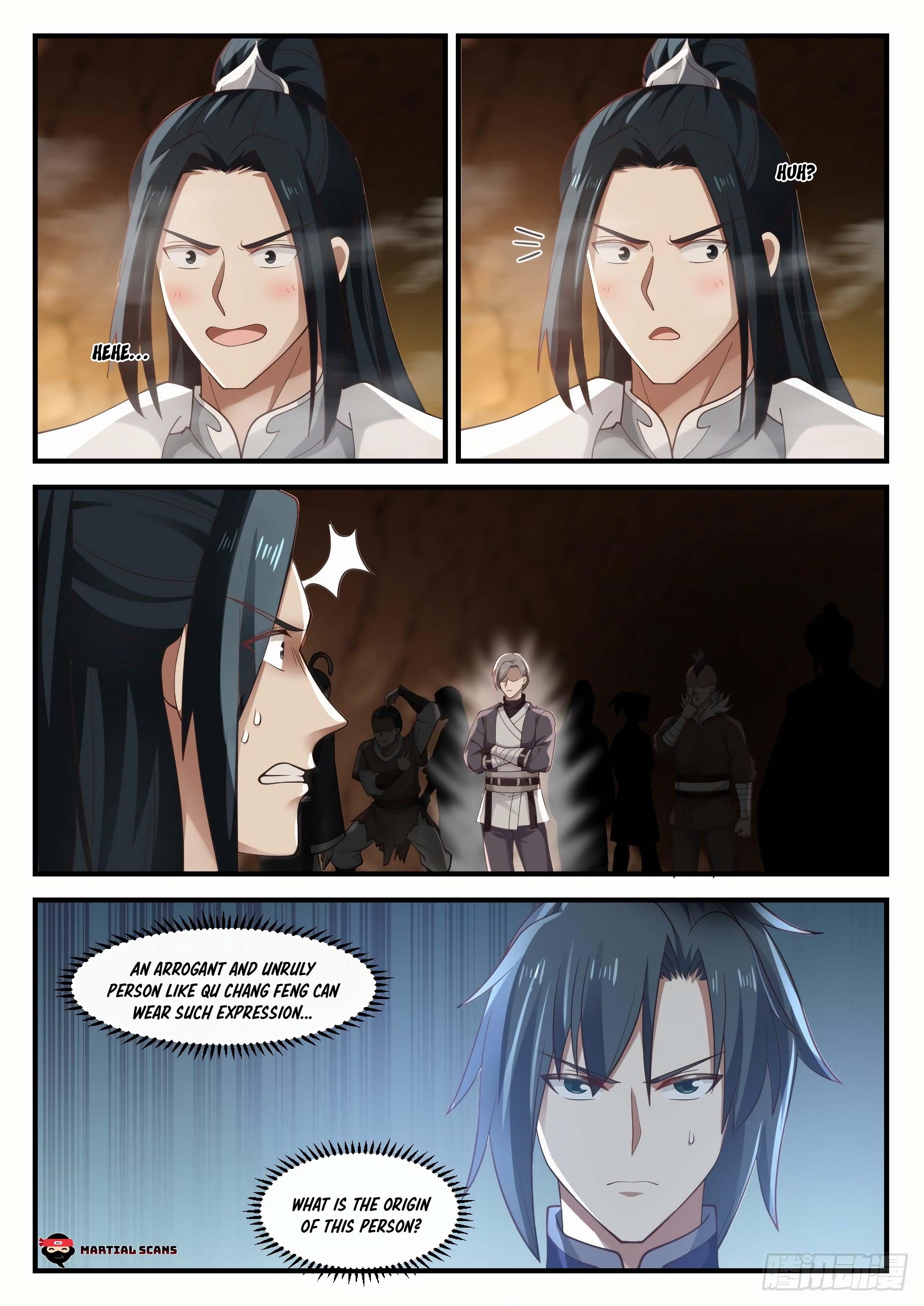 Martial Peak — Chapter 1090 — page 9