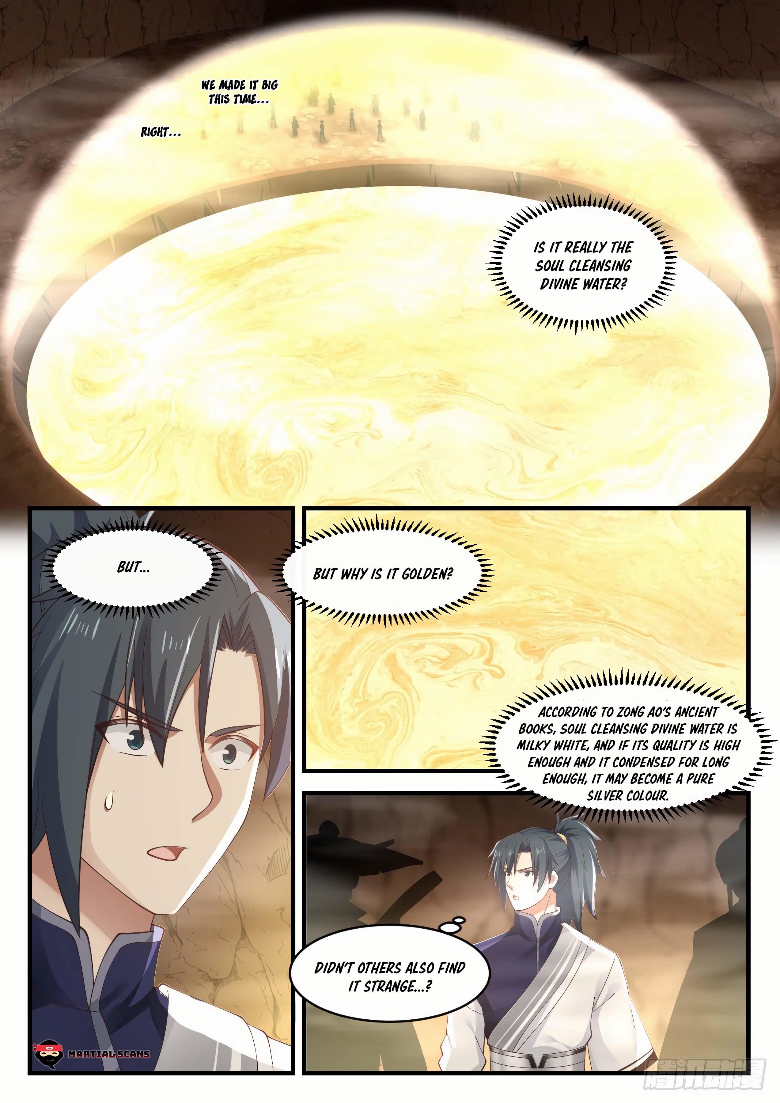 Martial Peak — Chapter 1090 — page 10