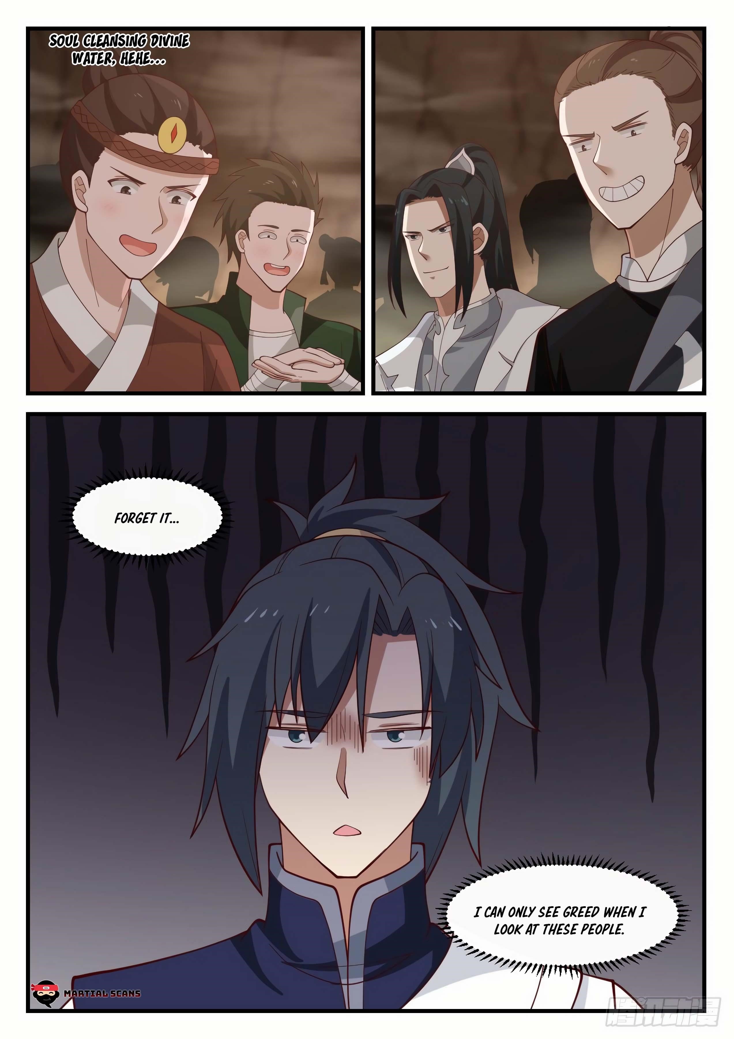Martial Peak — Chapter 1090 — page 11