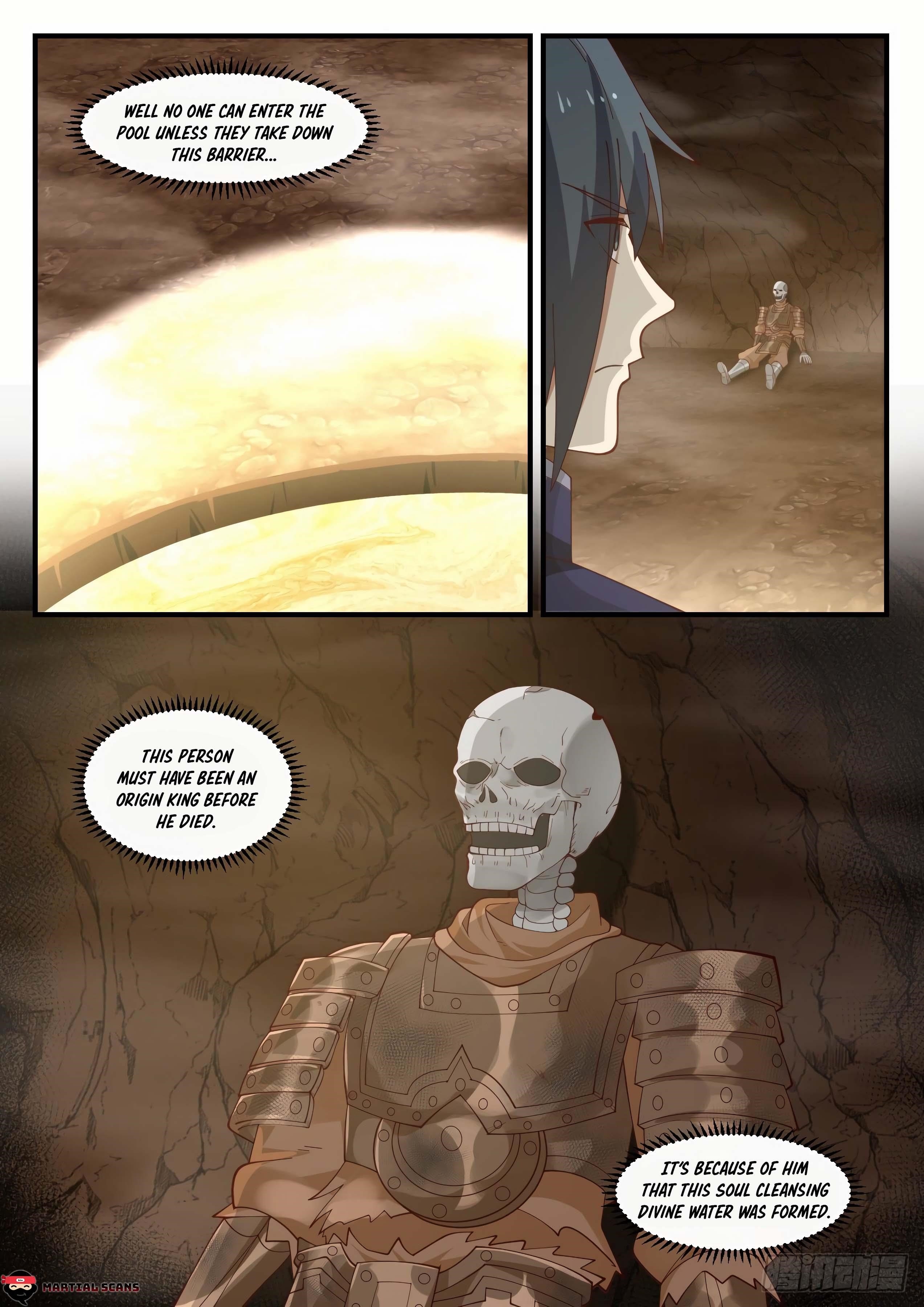 Martial Peak — Chapter 1090 — page 12