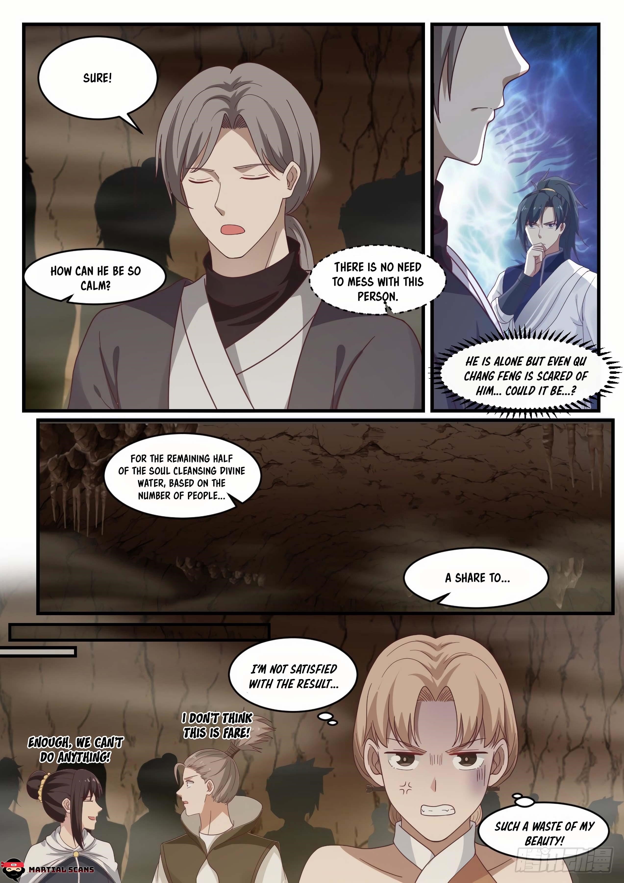 Martial Peak — Chapter 1091 — page 7