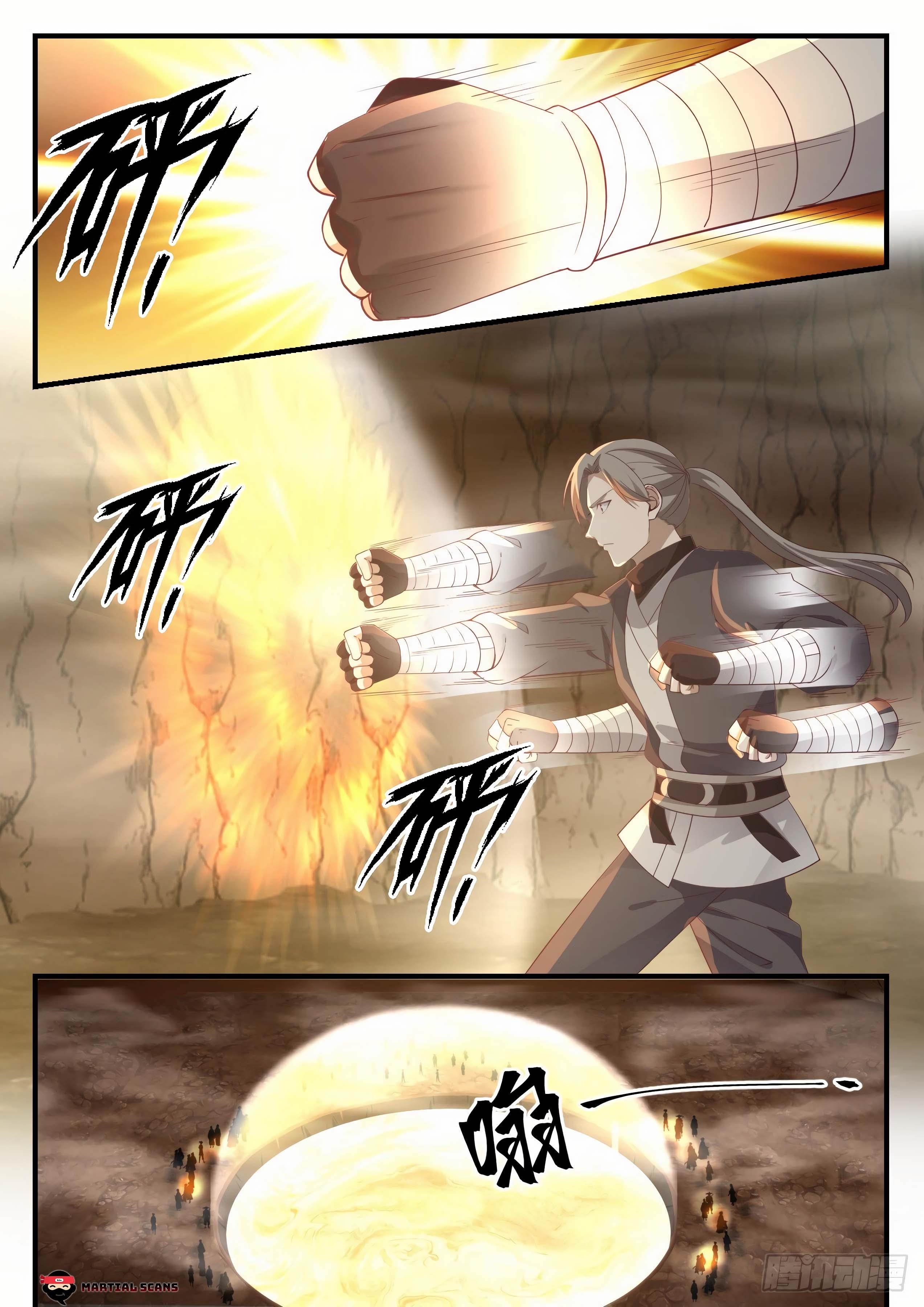 Martial Peak — Chapter 1091 — page 10