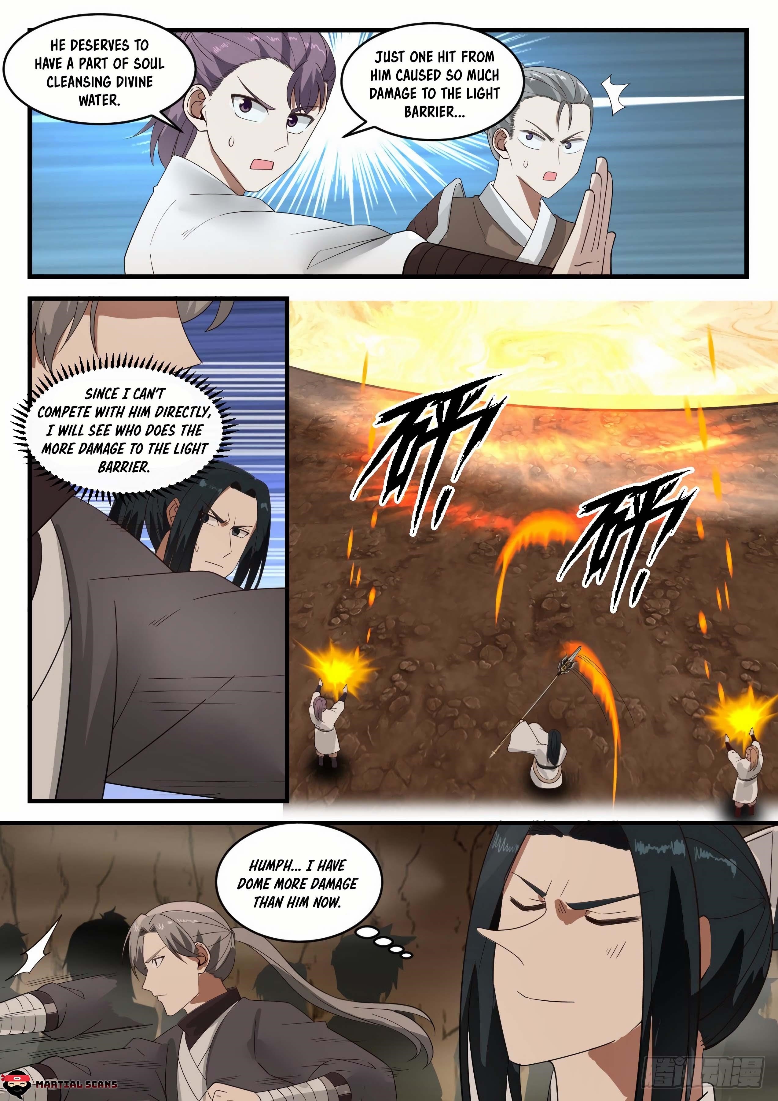 Martial Peak — Chapter 1091 — page 11