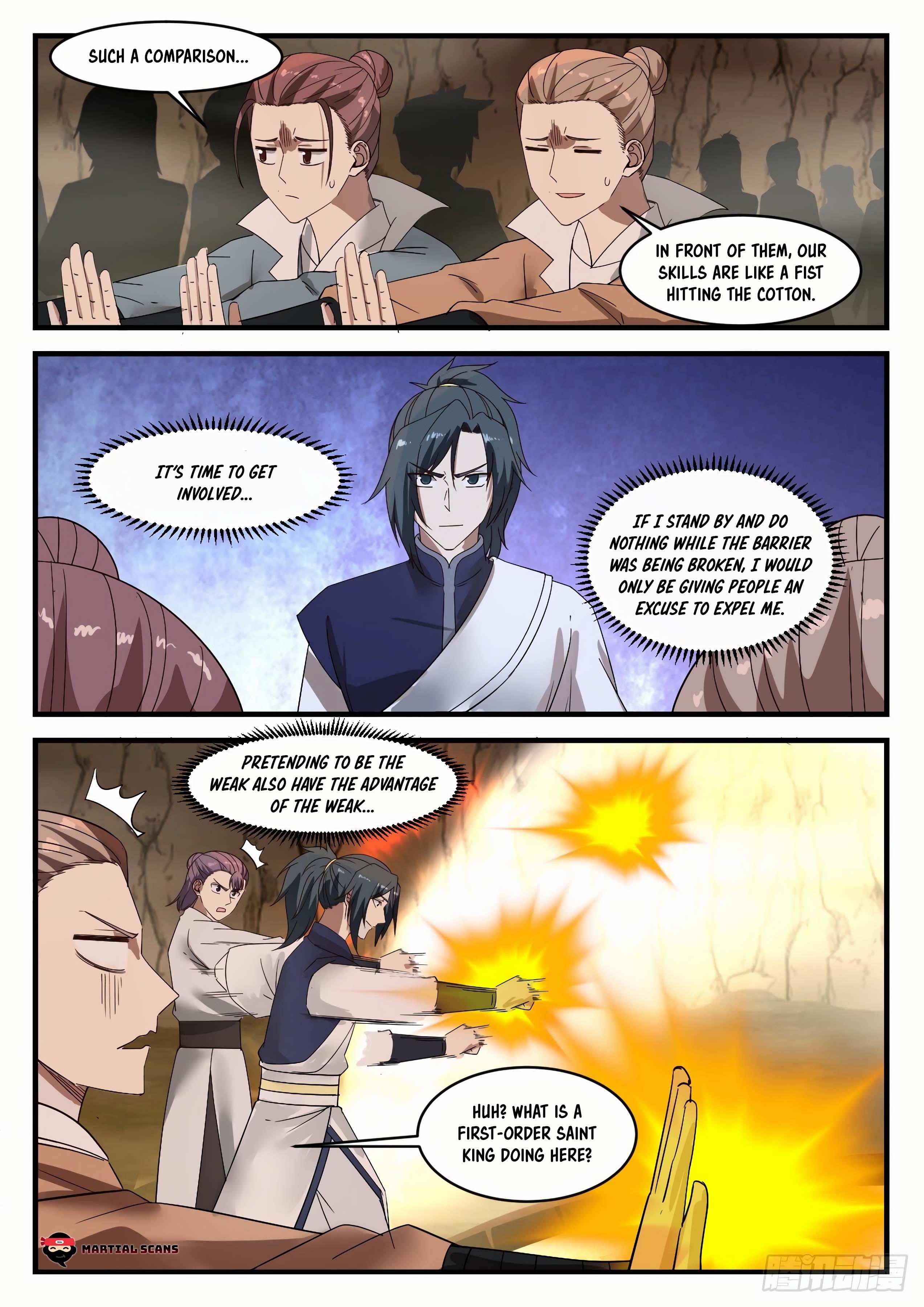 Martial Peak — Chapter 1091 — page 12