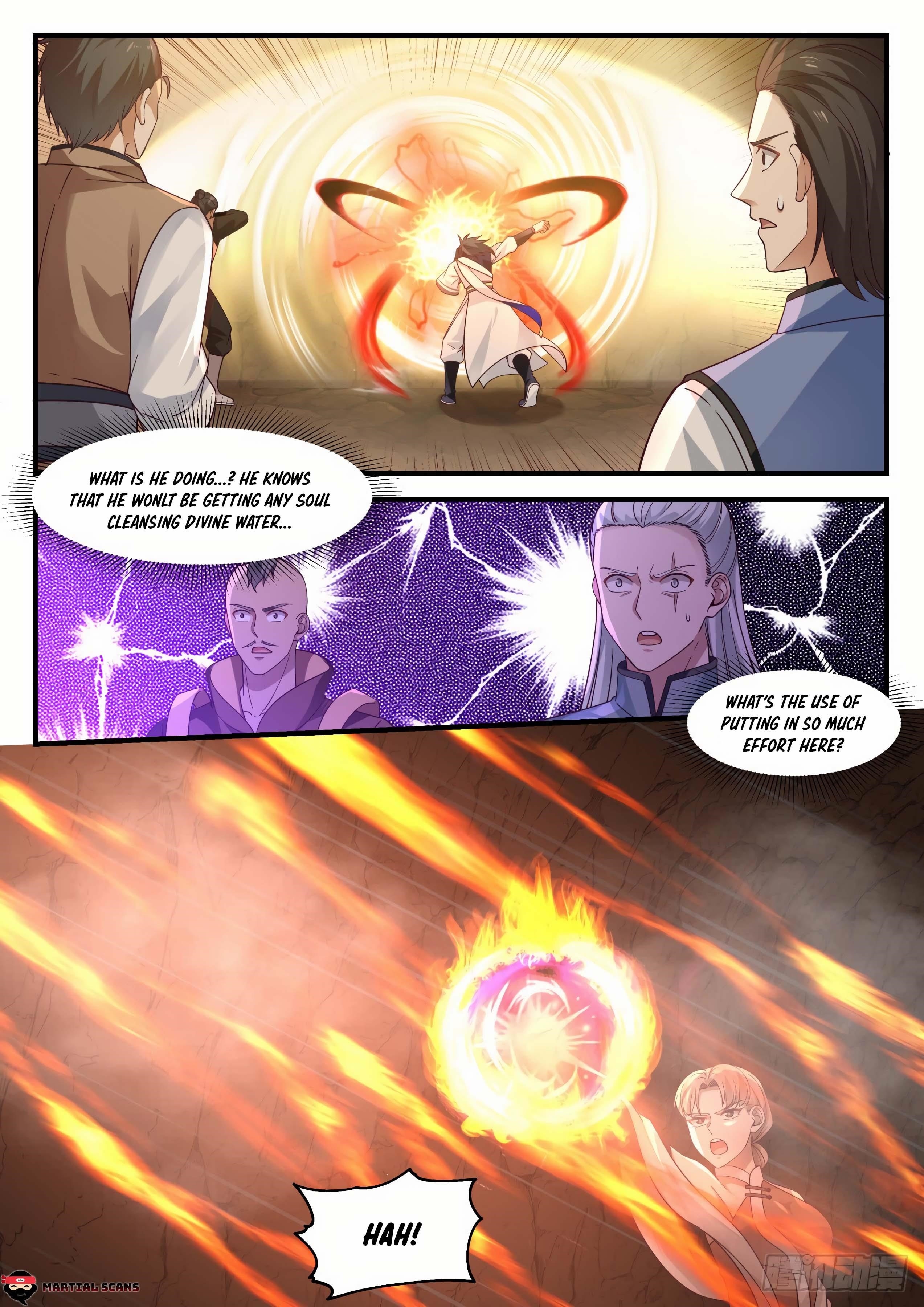 Martial Peak — Chapter 1092 — page 1