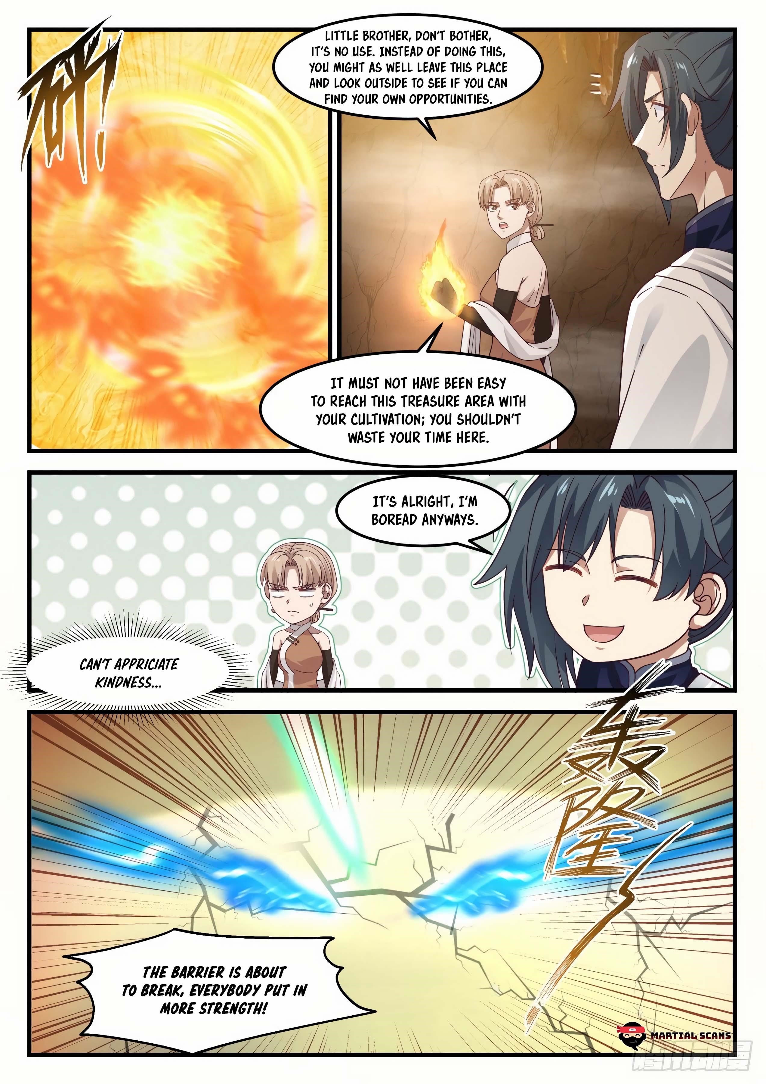 Martial Peak — Chapter 1092 — page 2