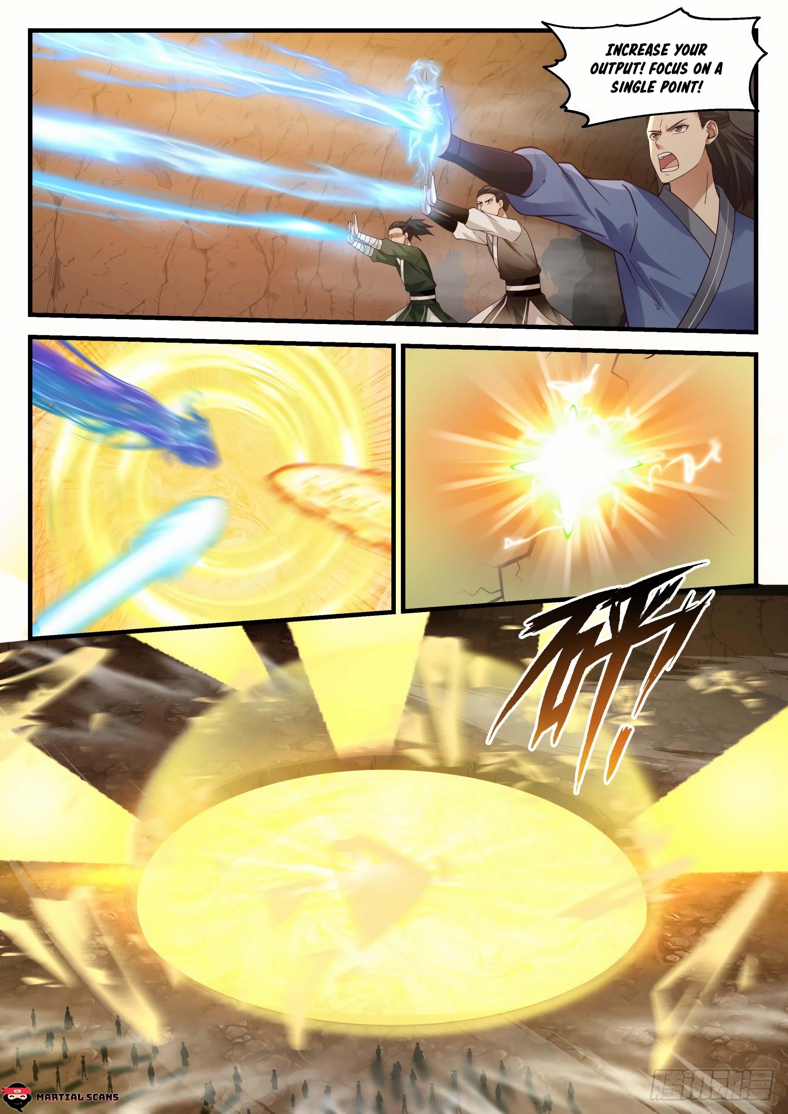 Martial Peak — Chapter 1092 — page 3
