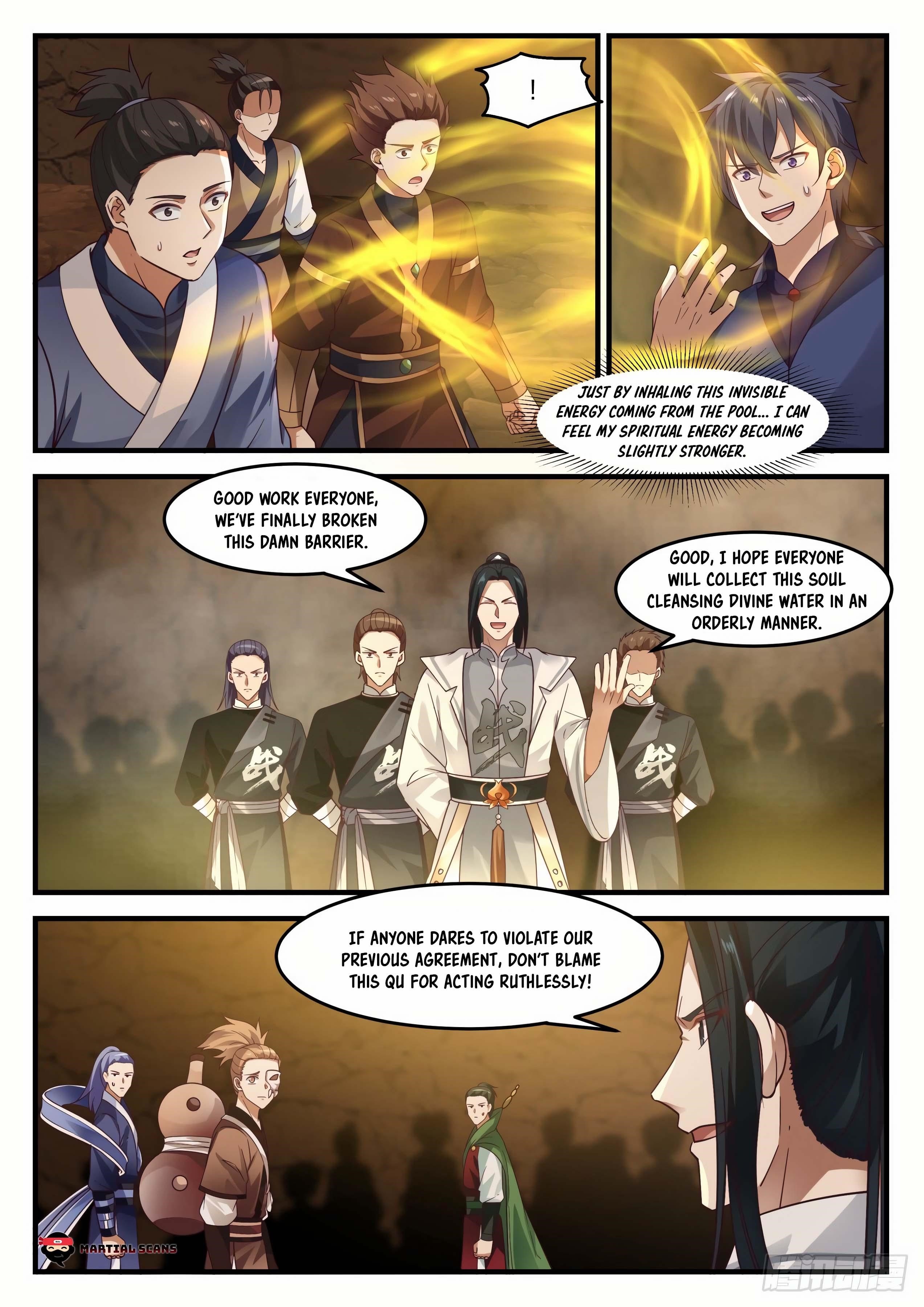 Martial Peak — Chapter 1092 — page 4