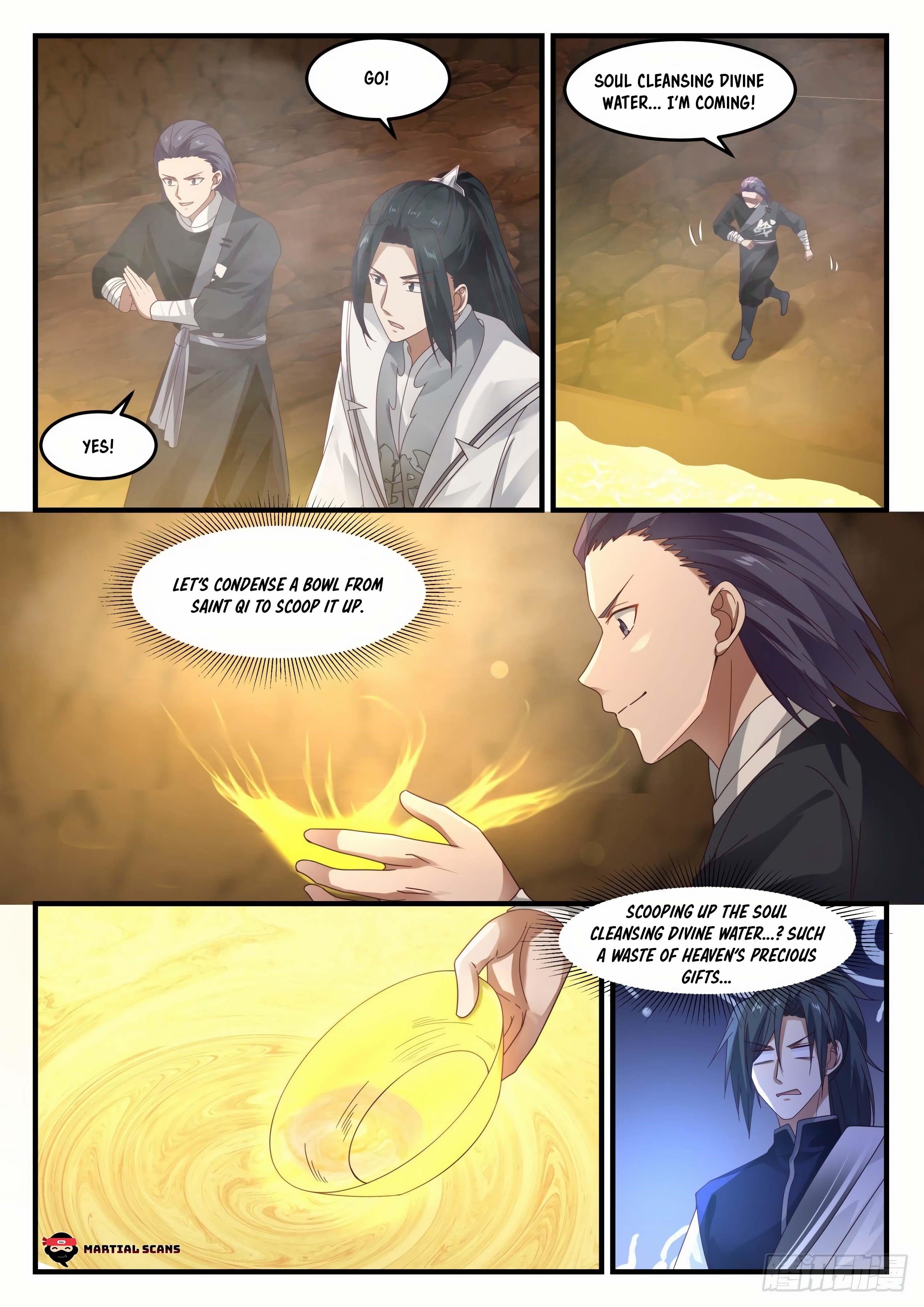 Martial Peak — Chapter 1092 — page 5