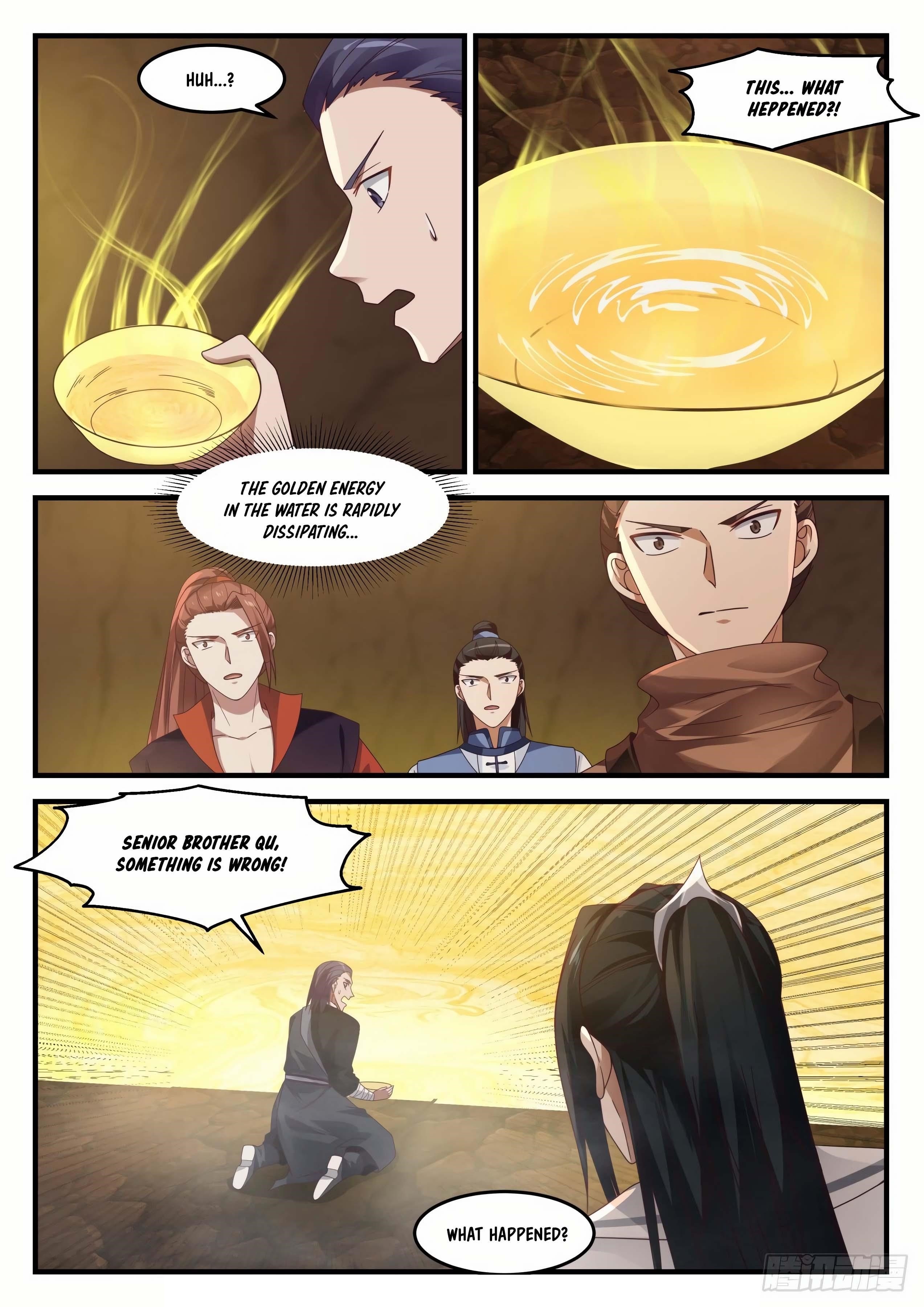 Martial Peak — Chapter 1092 — page 6