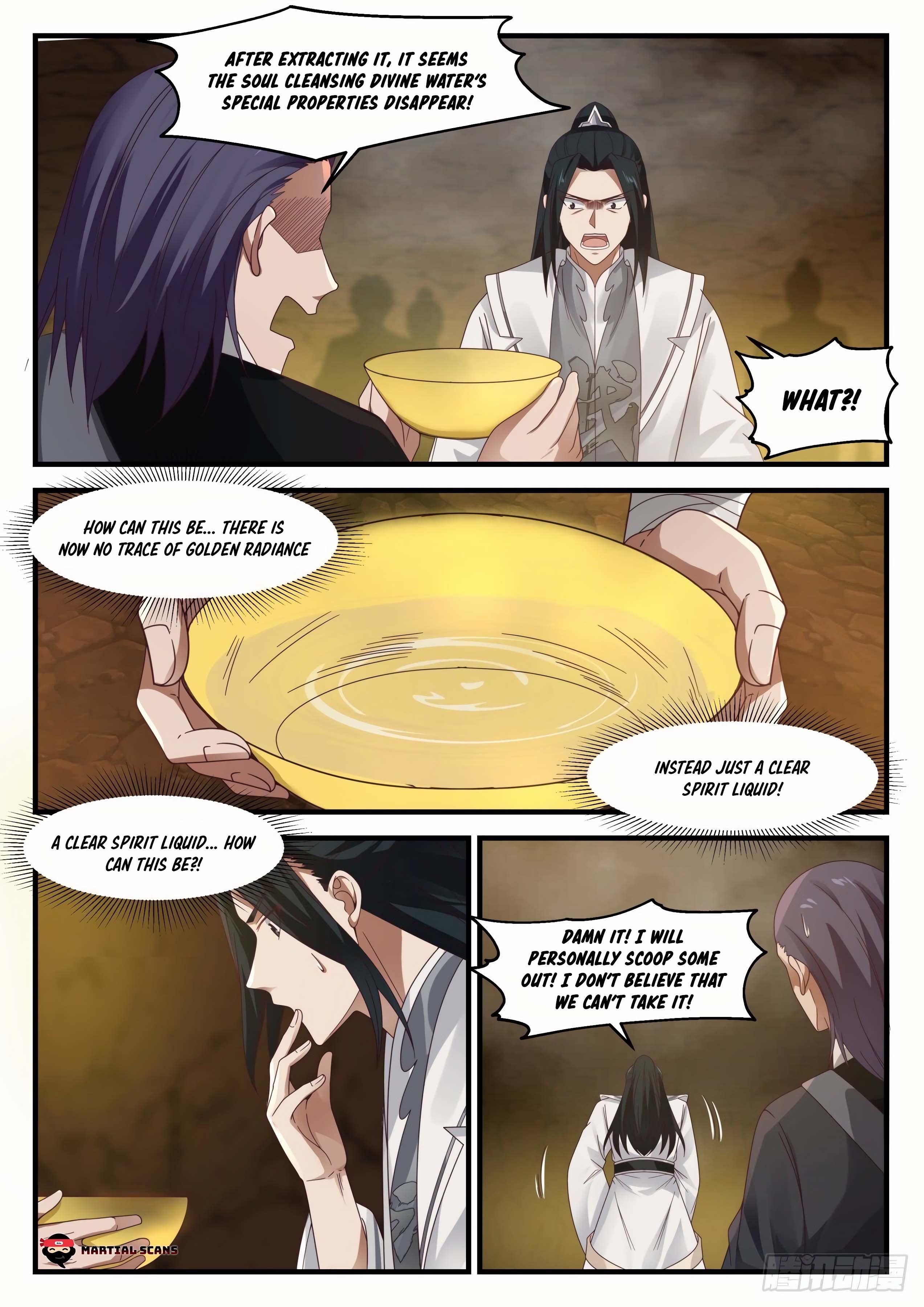 Martial Peak — Chapter 1092 — page 7