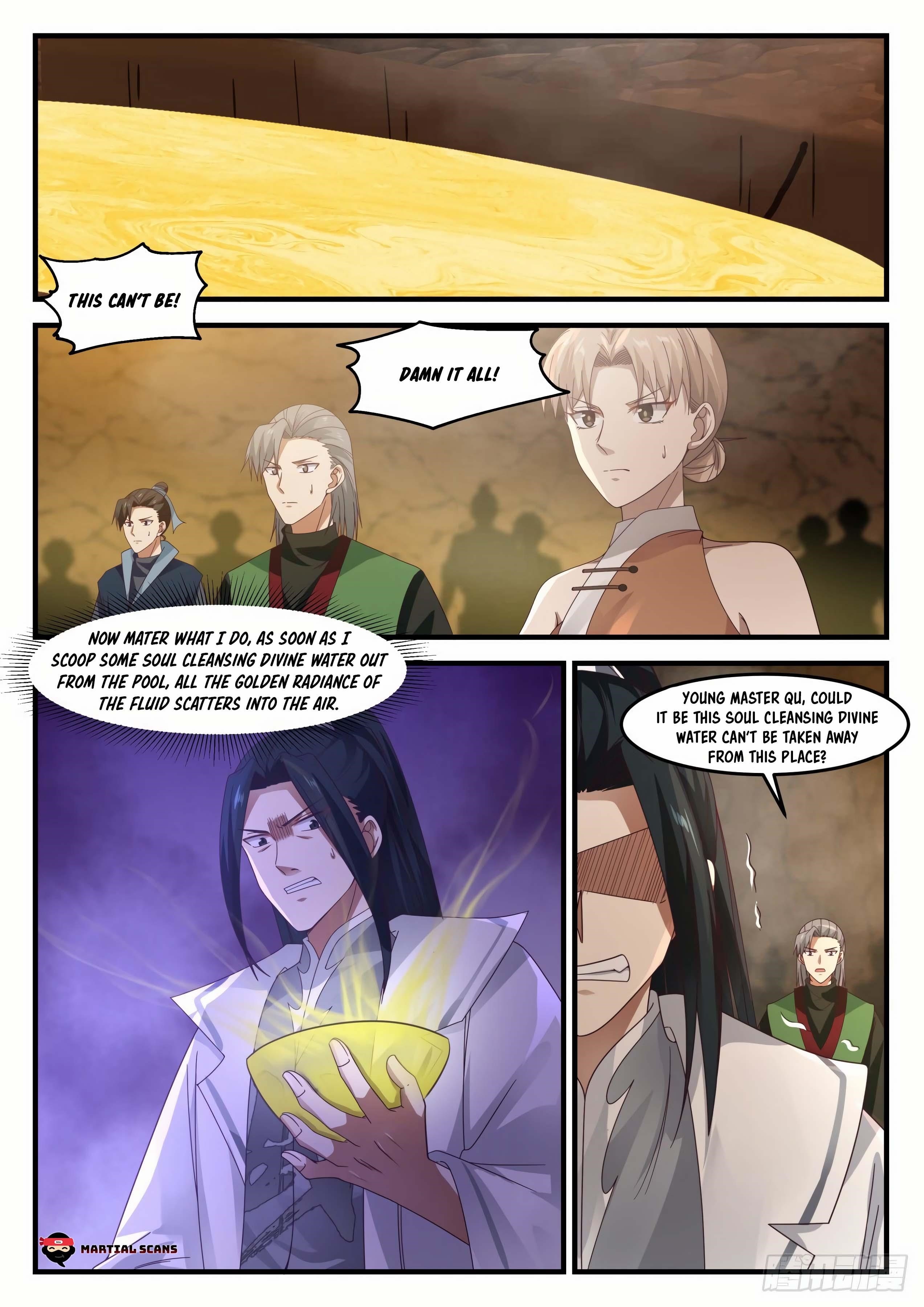 Martial Peak — Chapter 1092 — page 8