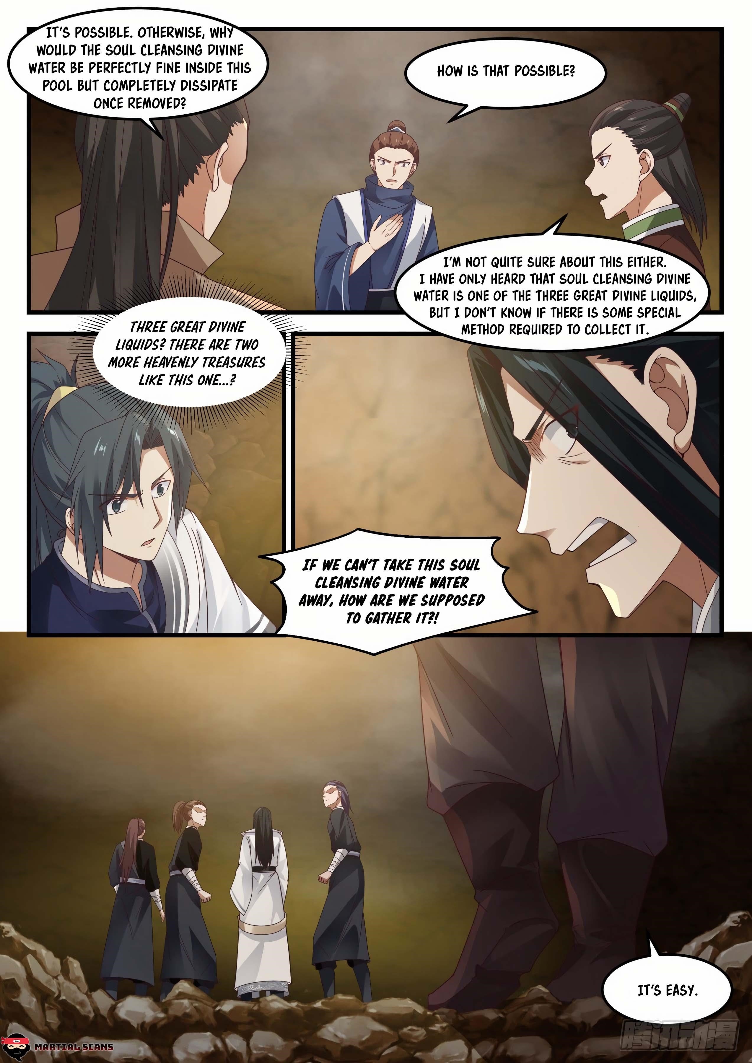 Martial Peak — Chapter 1092 — page 9